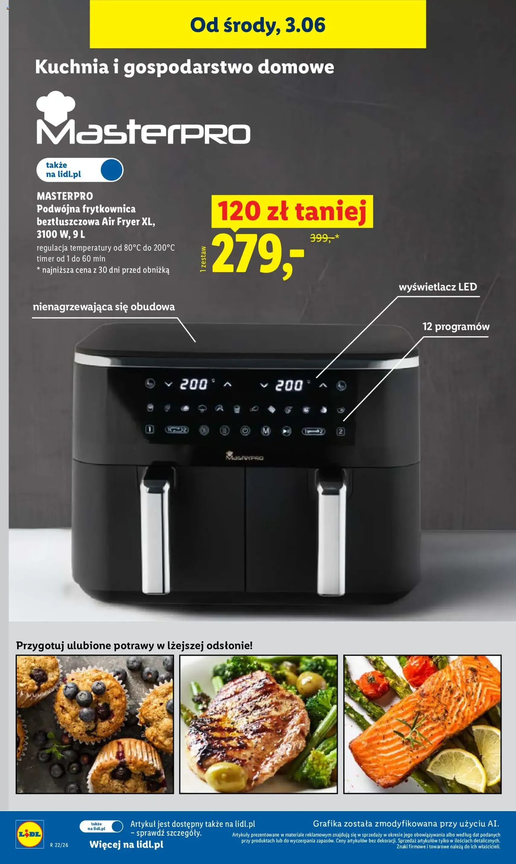 Lidl gazetka - ważny gazetka od 05.06.2026 strona 36 z 91