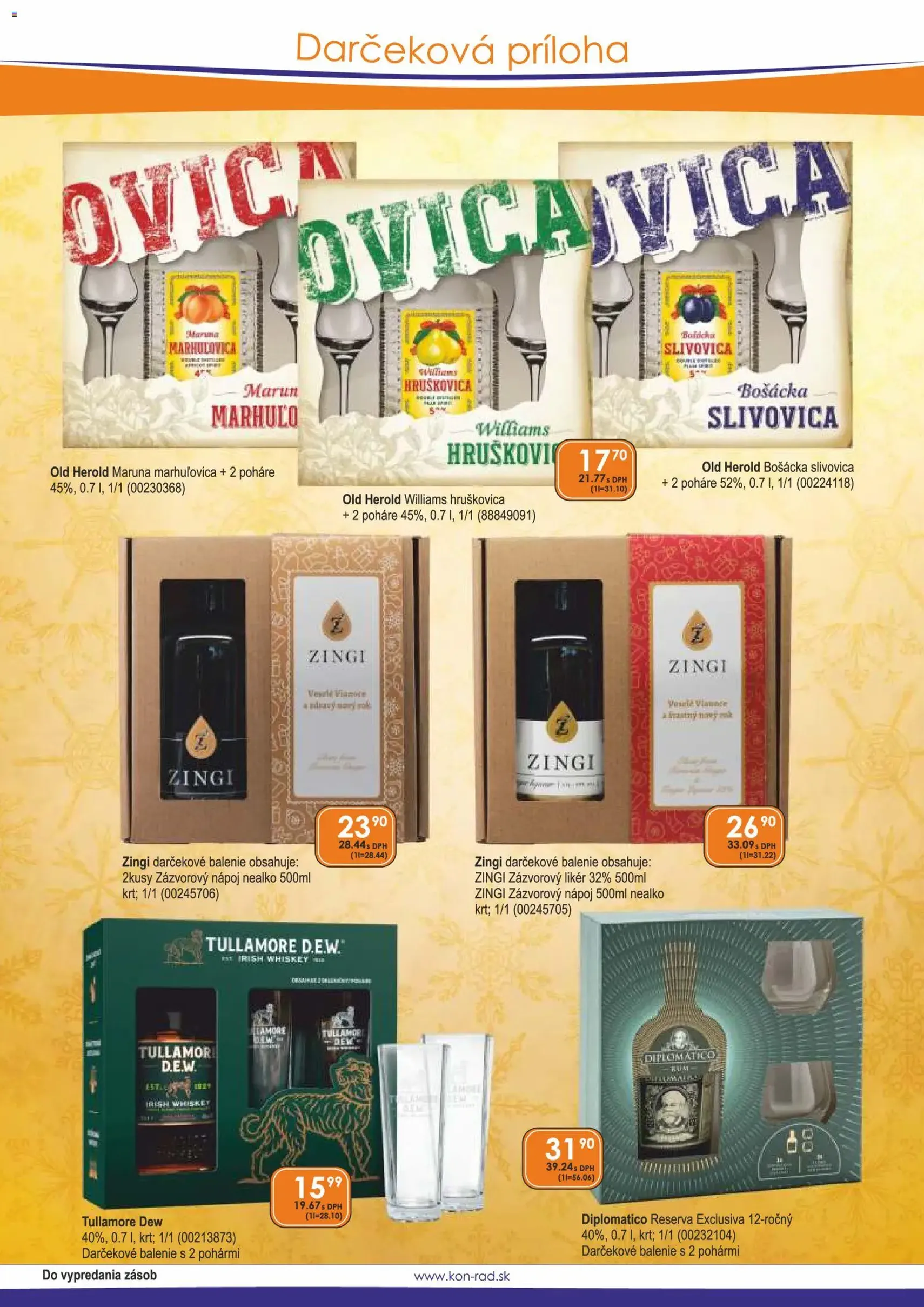 KON - RAD leták - platný leták od 01.12.2025 strana 6 z 56