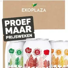 Ekoplaza folder - voorvertoning van de folder geldig vanaf 20-05-2026
