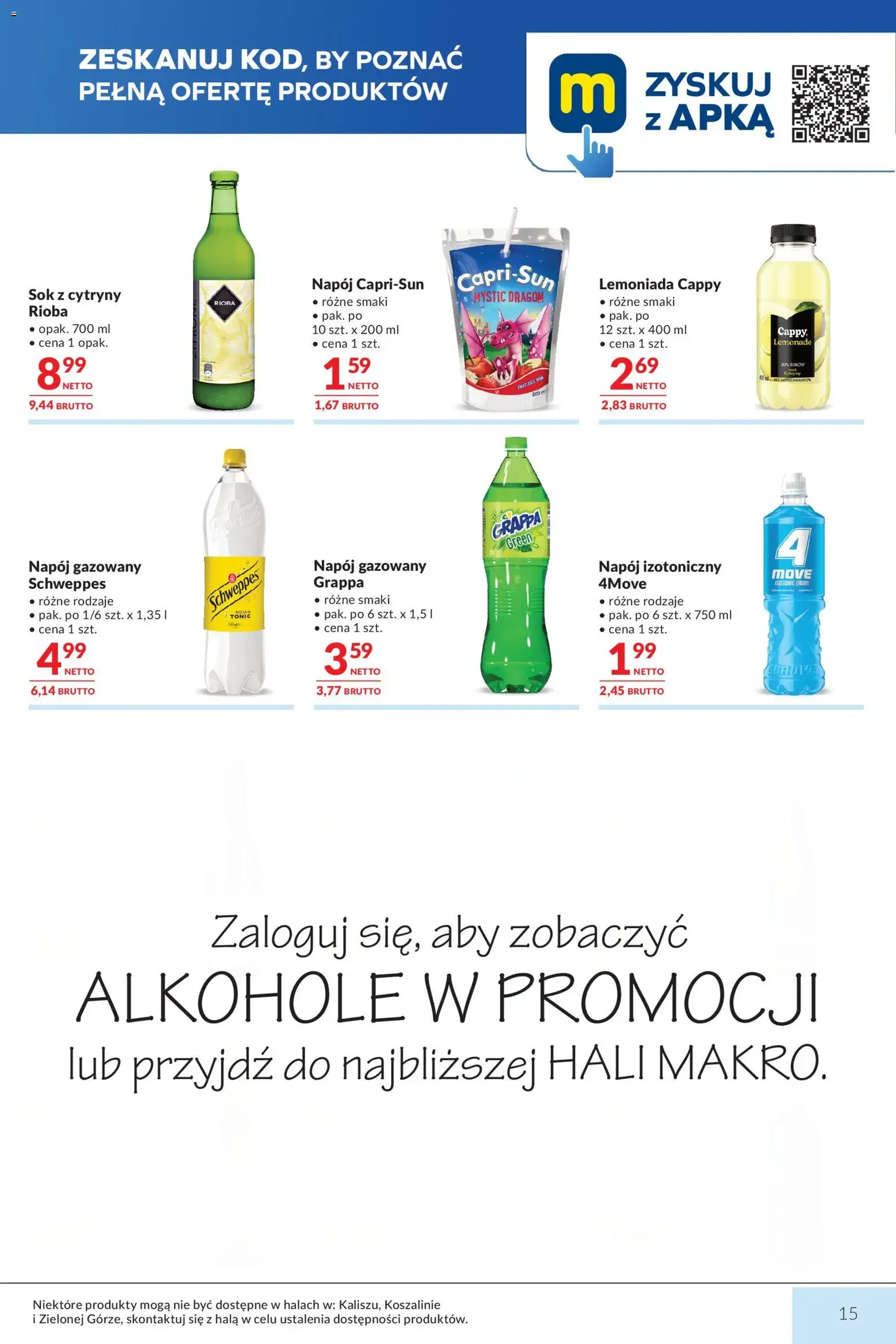 Makro Gazetka - ważny gazetka od 03.02.2026 strona 15 z 24