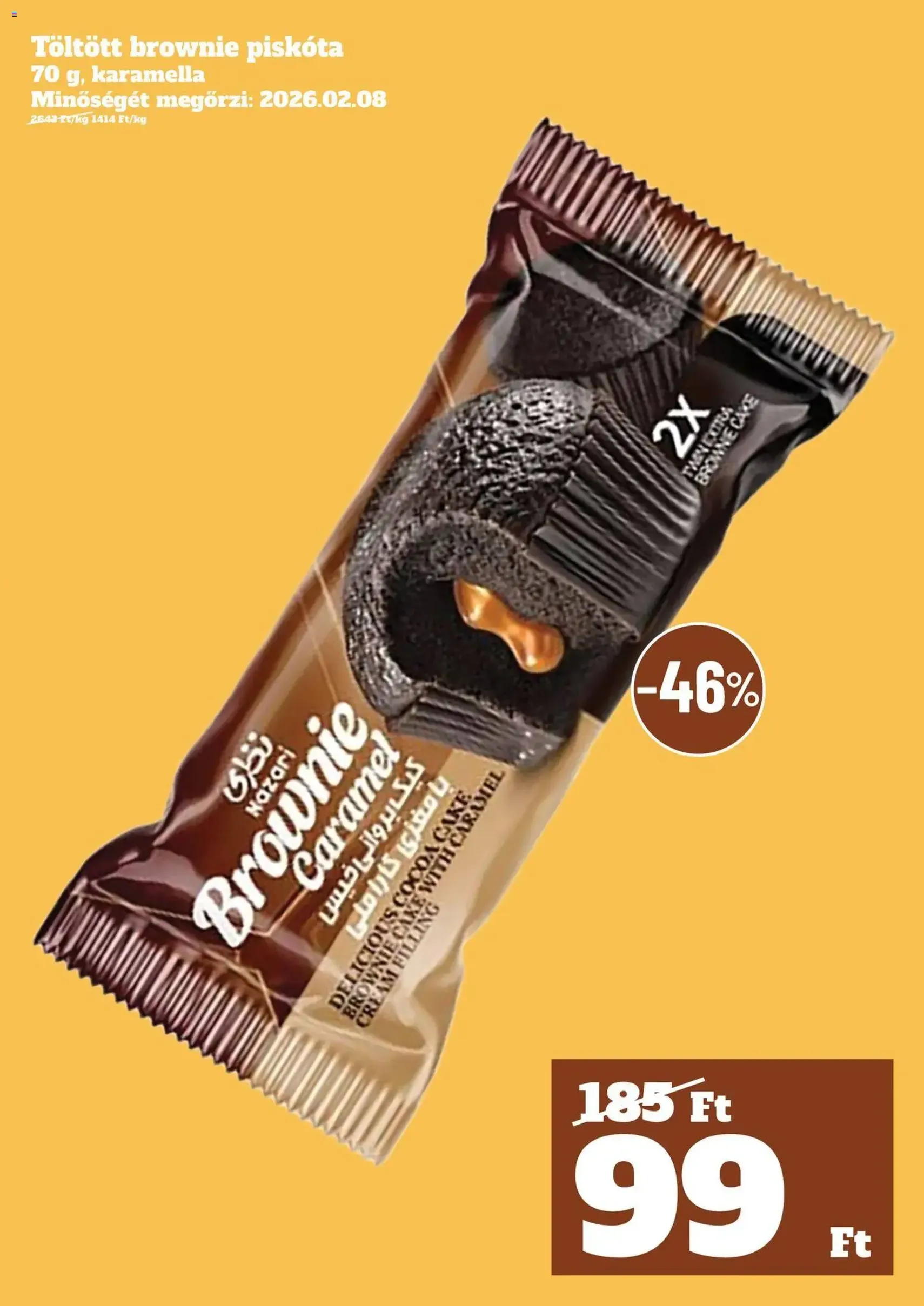 Family Diszkont Akciós újság - 2026.01.29. érvényes szórólap 5 oldal 31 oldalból