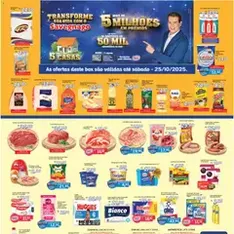Savegnago - Ofertas da semana - pré-visualização do folheto, válido a partir de 23/10/2025