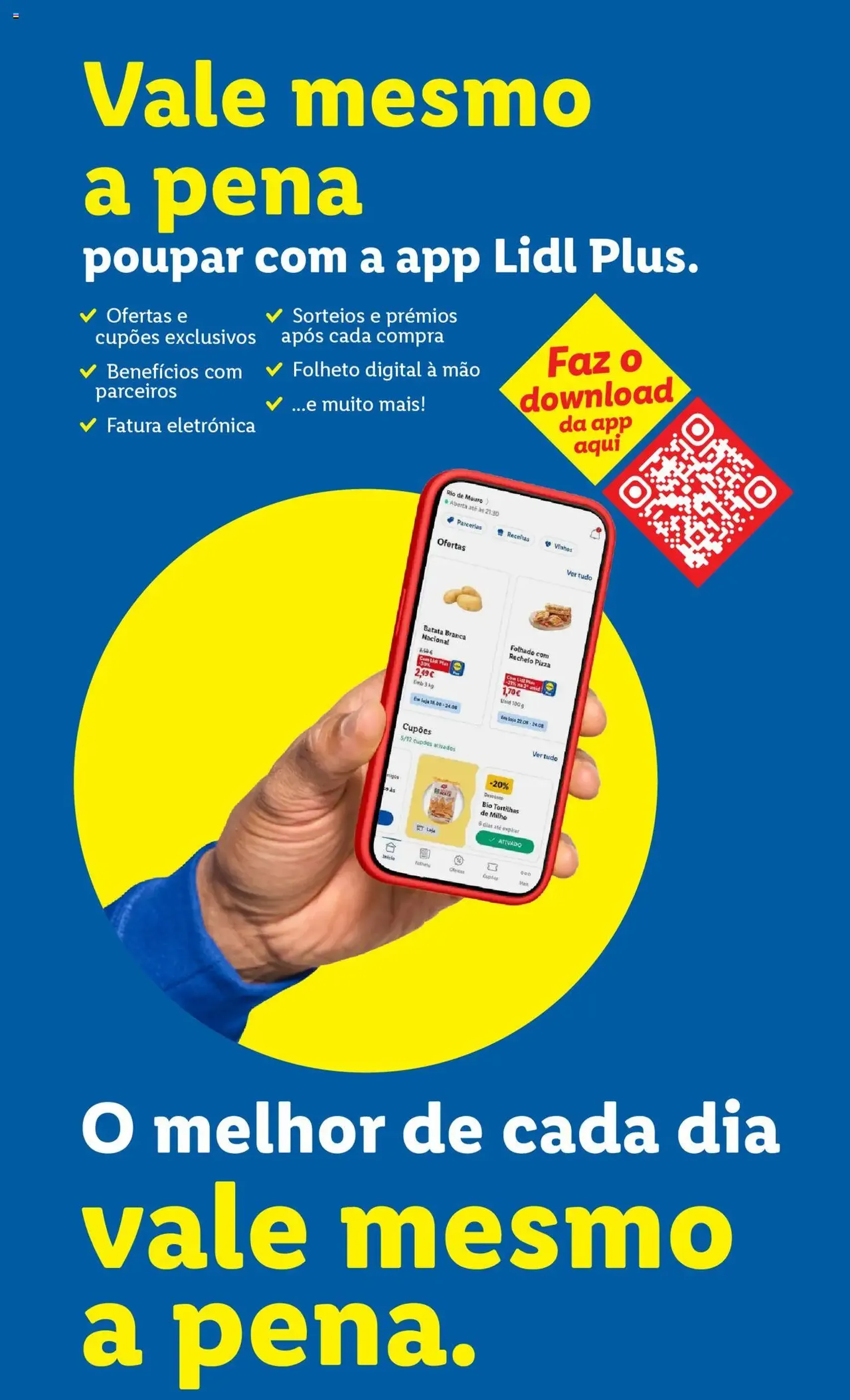 Lidl folheto - folheto válido a partir de 22/09/2025 página 4 de 36 Lidl folheto - folheto válido a partir de 22/09/2025 página 4 de 36