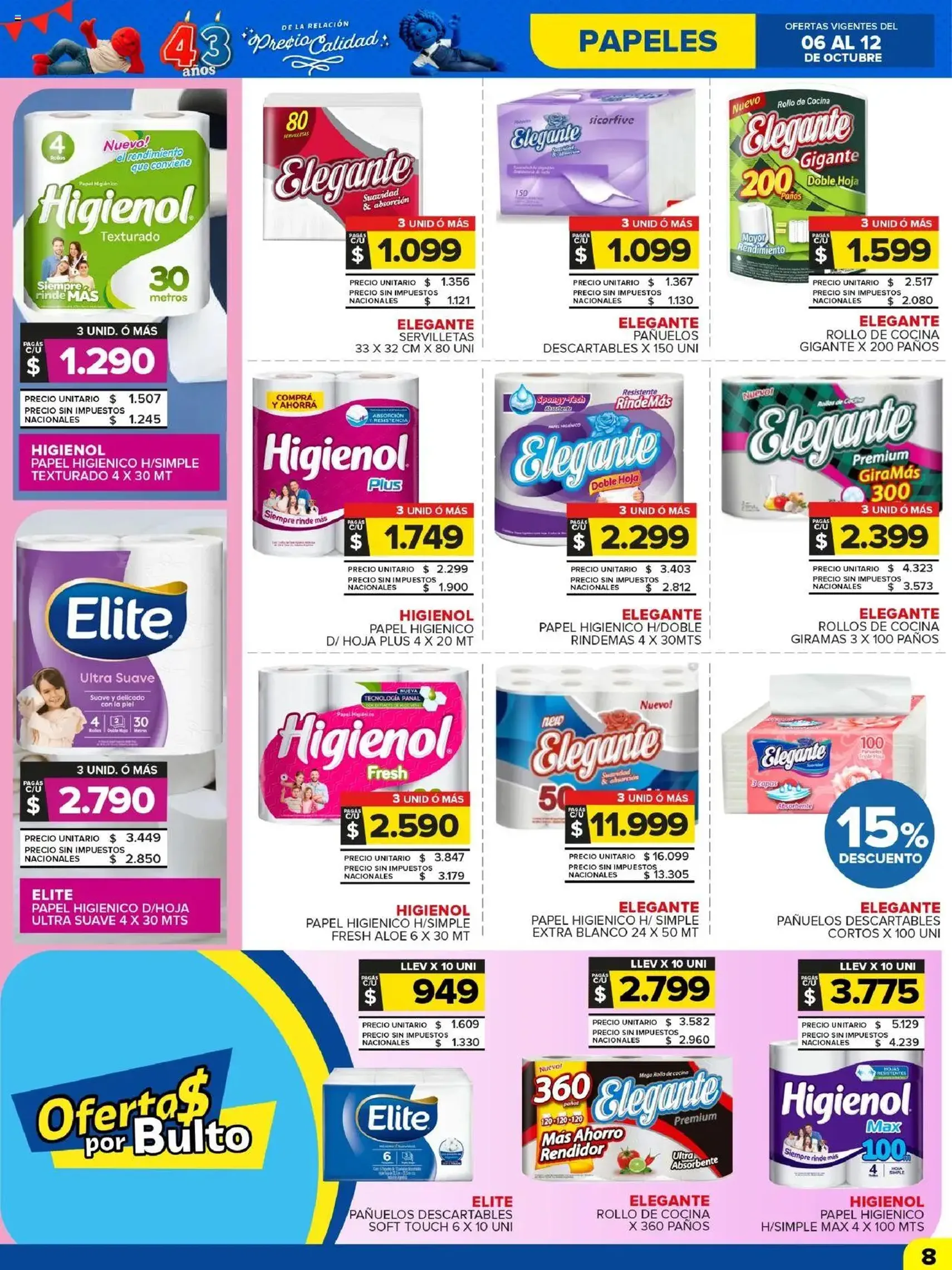 Carrefour Maxi catálogo - folleto válido desde 06/10/2025 página 8 de 26