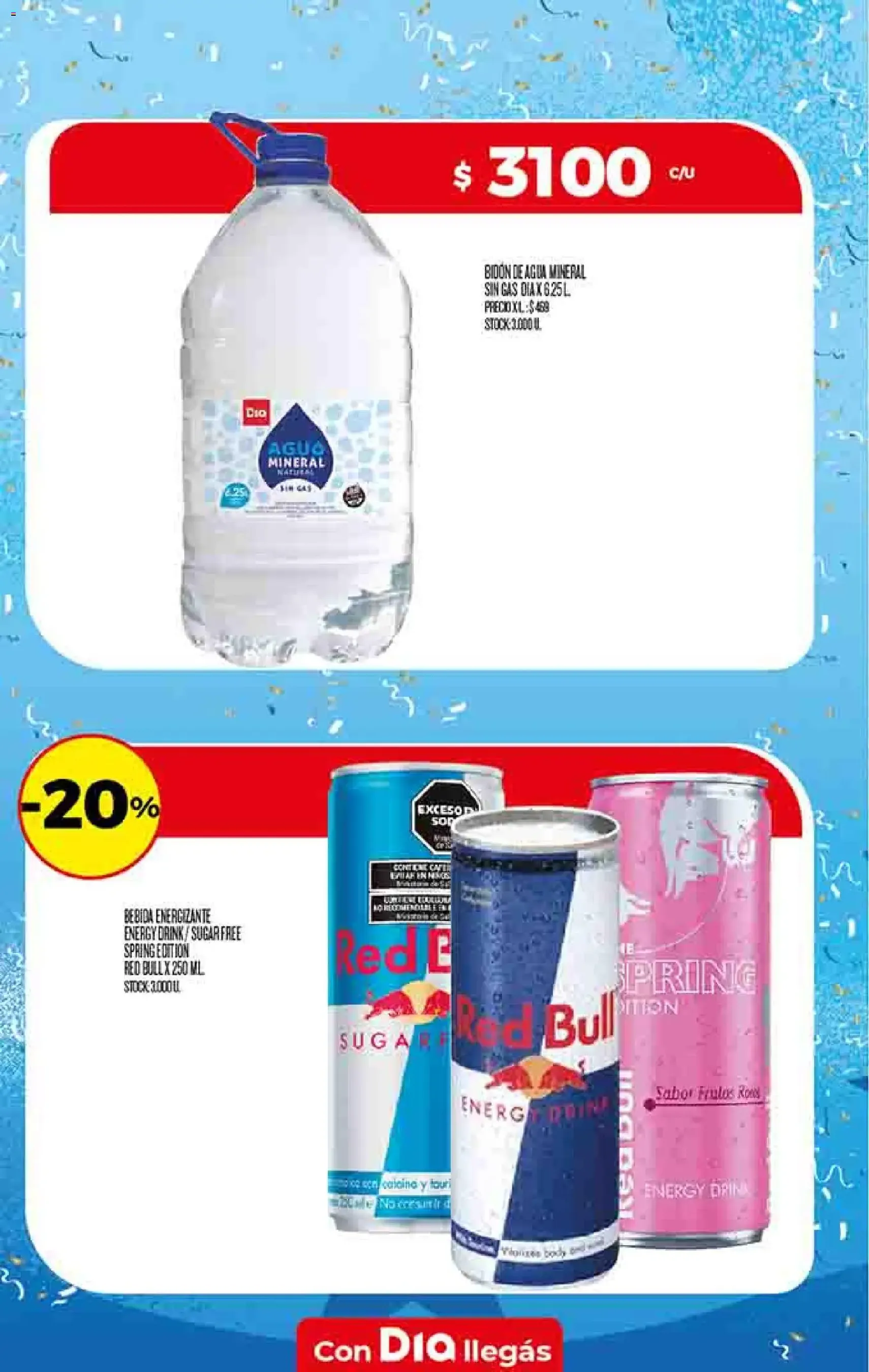 Supermercado DIA Ofertas - folleto válido desde 17/06/2026 página 24 de 35