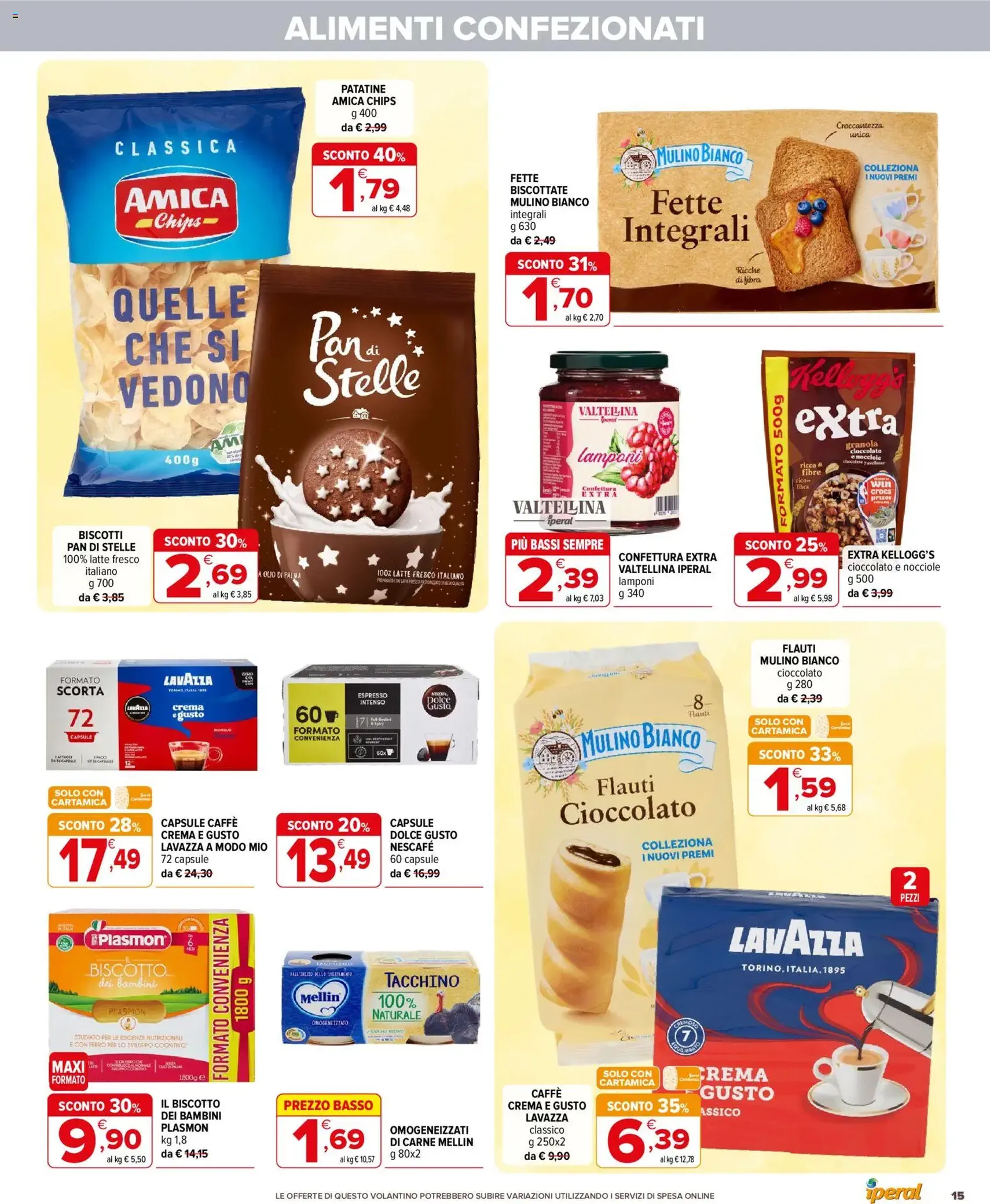Iperal volantino - volantino valido dal 04/06/2026 pagina 15 di 21