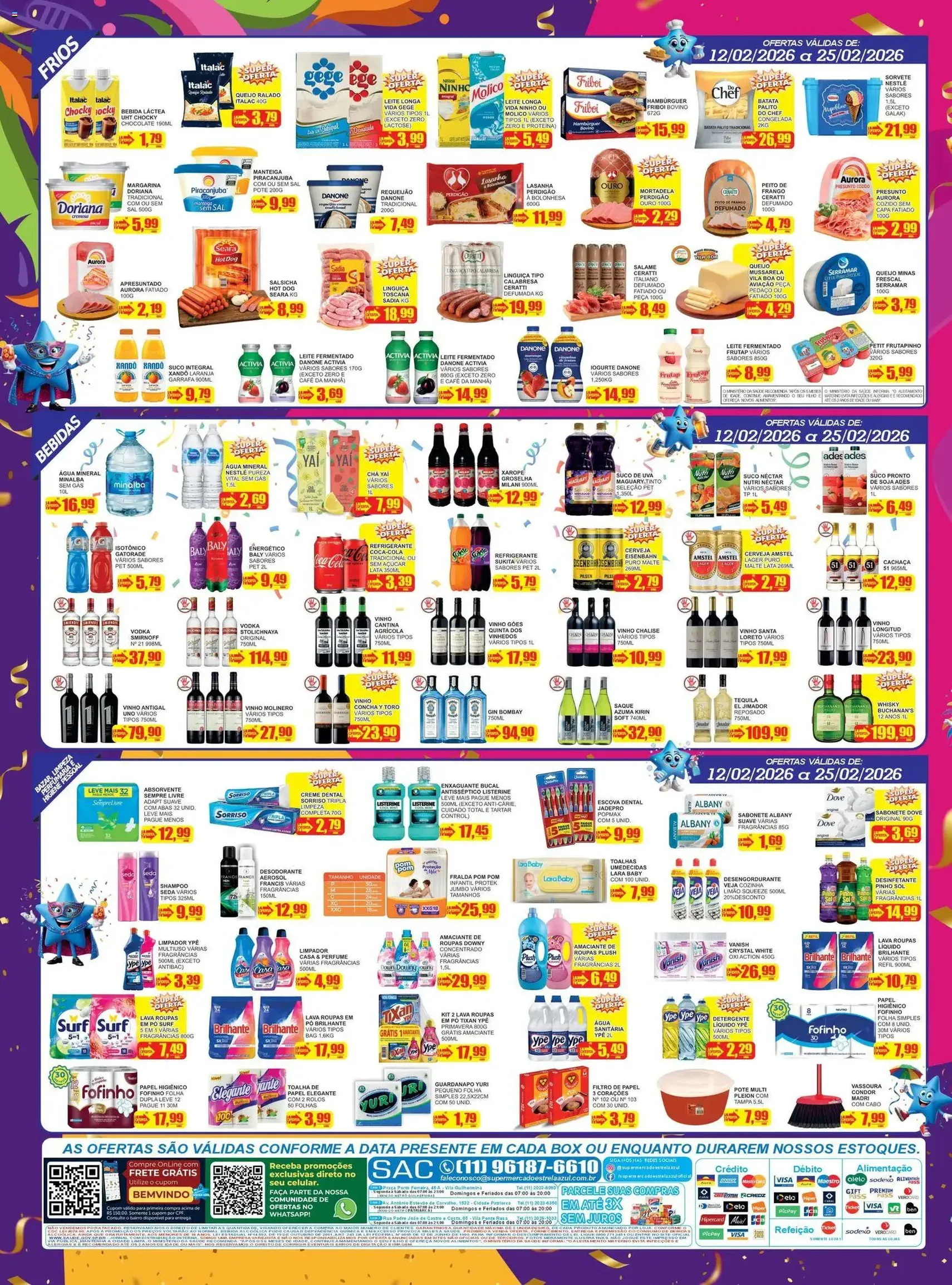 Estrela Azul - Ofertas da semana - folheto válido a partir de 12/02/2026 página 4 de 4