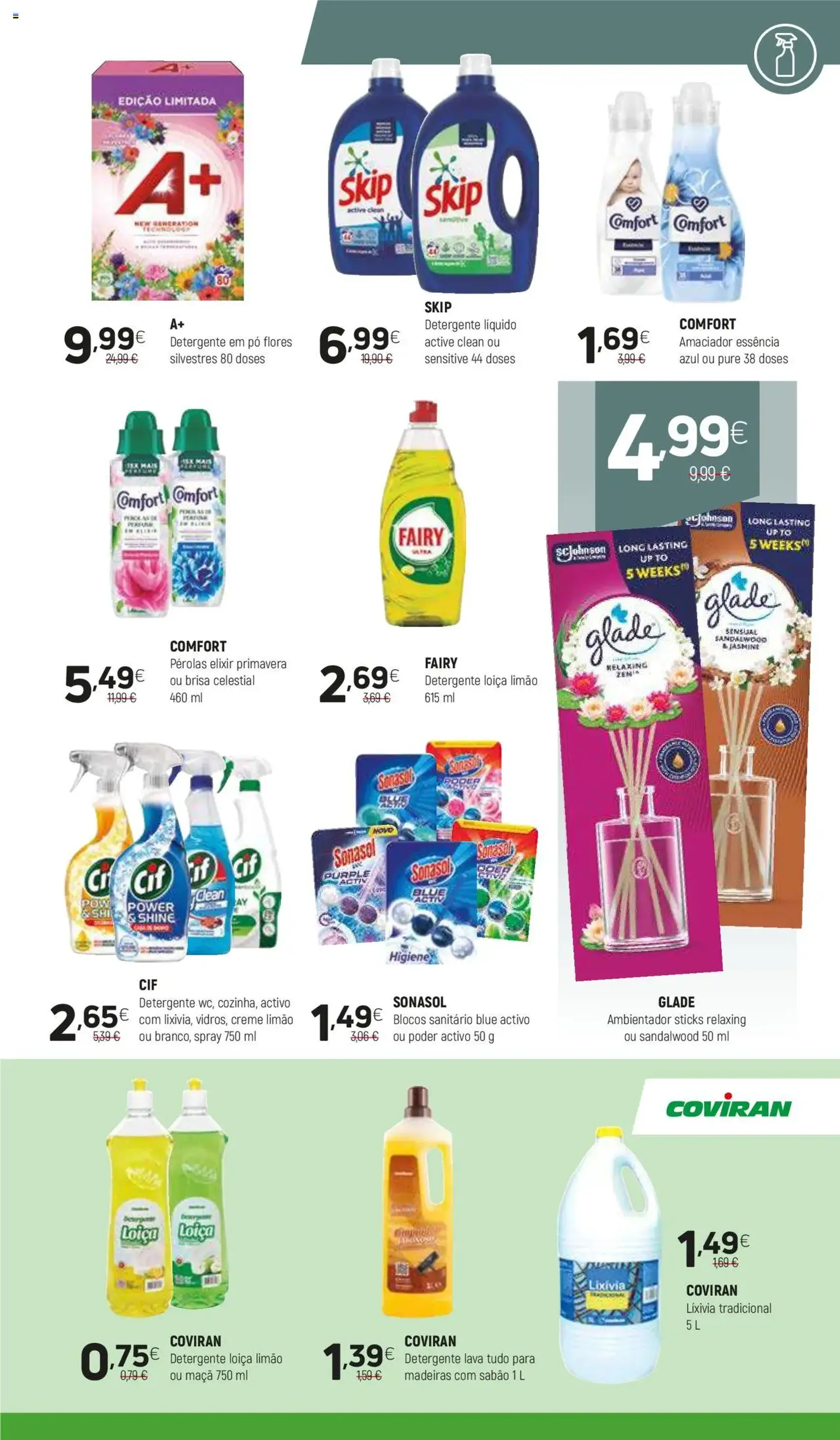 Coviran folheto - folheto válido a partir de 07/10/2025 página 19 de 20