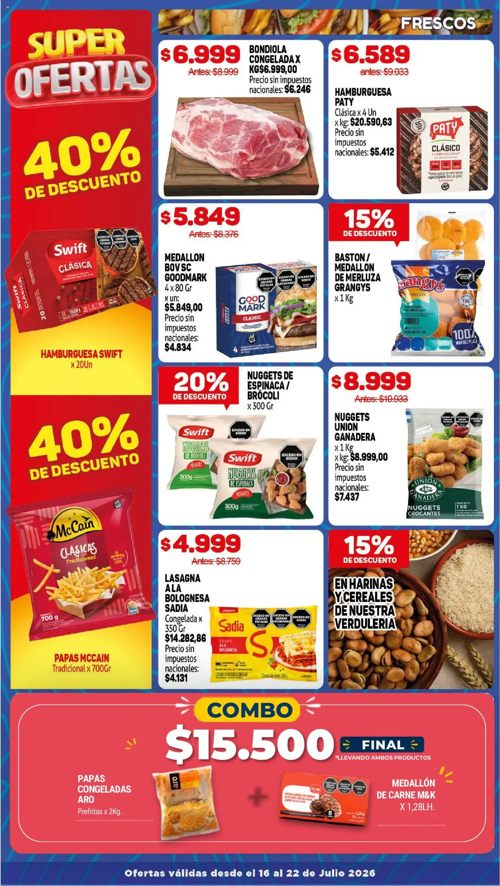 Makro ofertas - folleto válido desde 16/07/2026 página 2 de 17