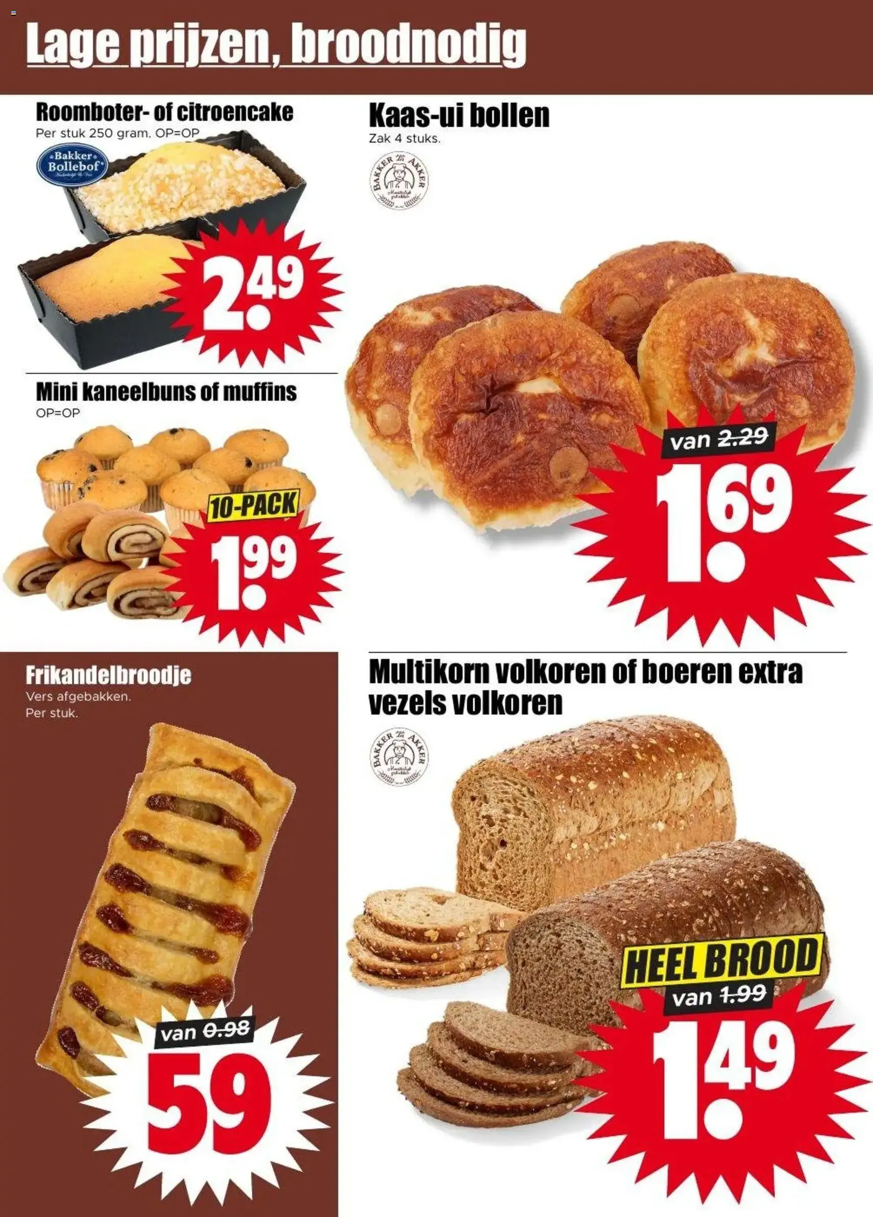 Dirk folder / publicité - geldige folder vanaf 15/07/2026 pagina 6 van 29