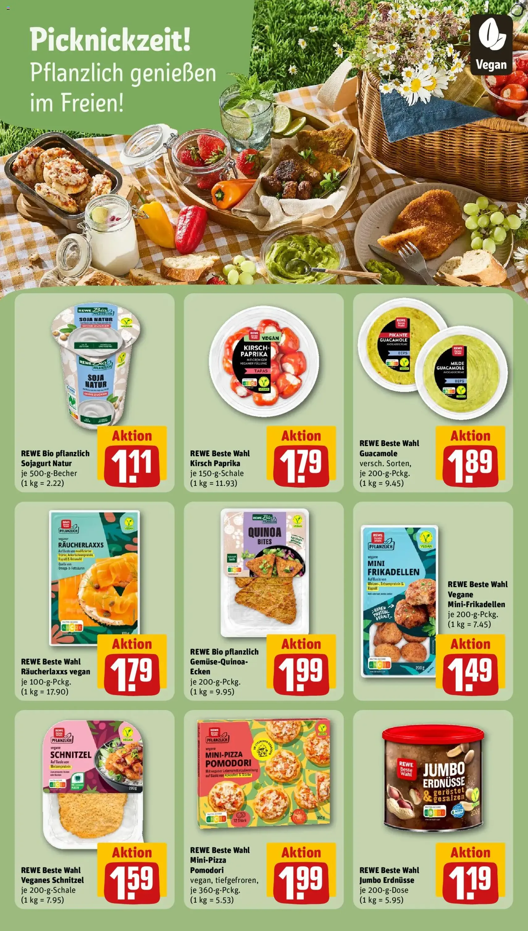 Rewe DE - DE Folder - geldige folder vanaf 06-07-2026 pagina 17 van 24
