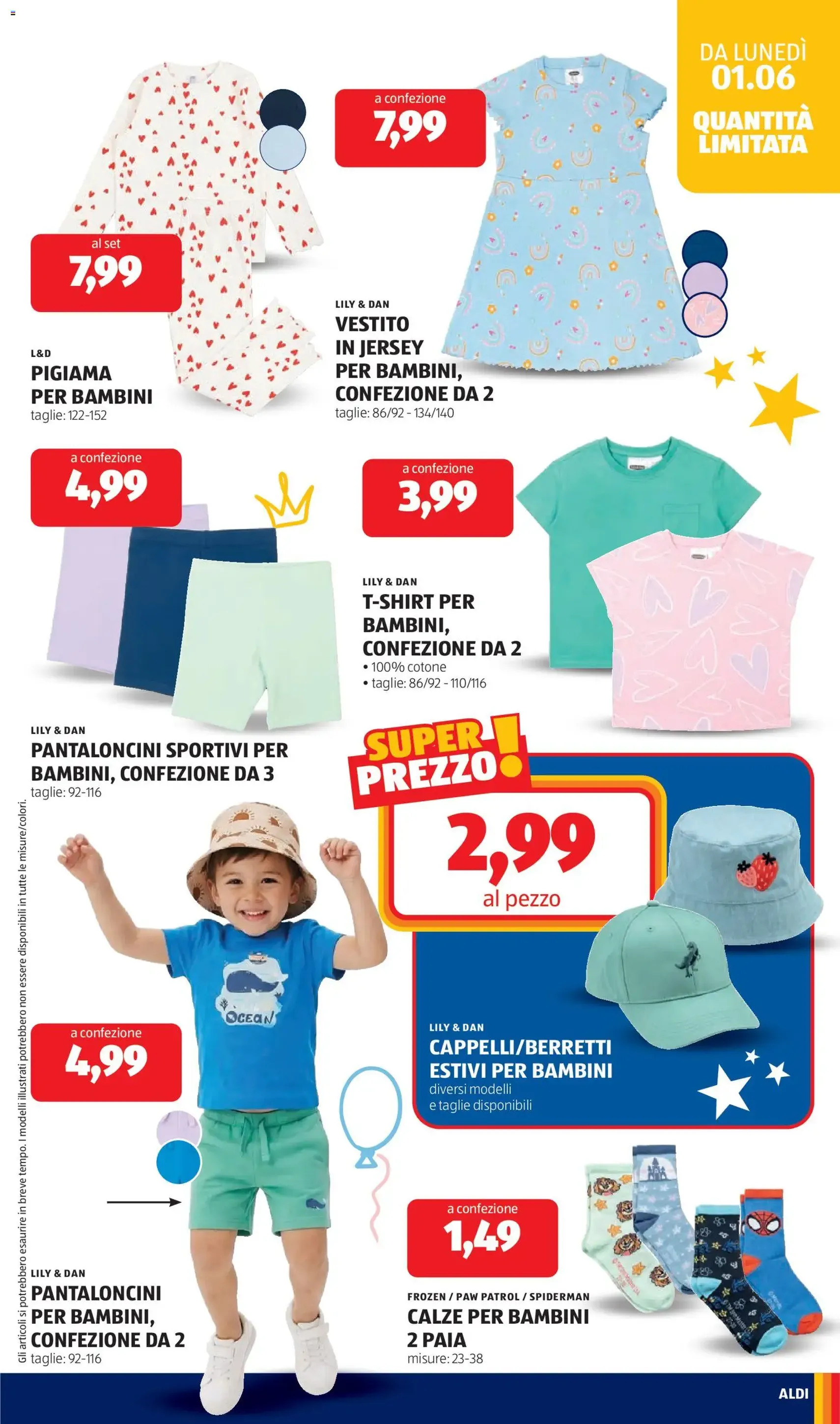 Aldi volantino - volantino valido dal 01/06/2026 pagina 29 di 31