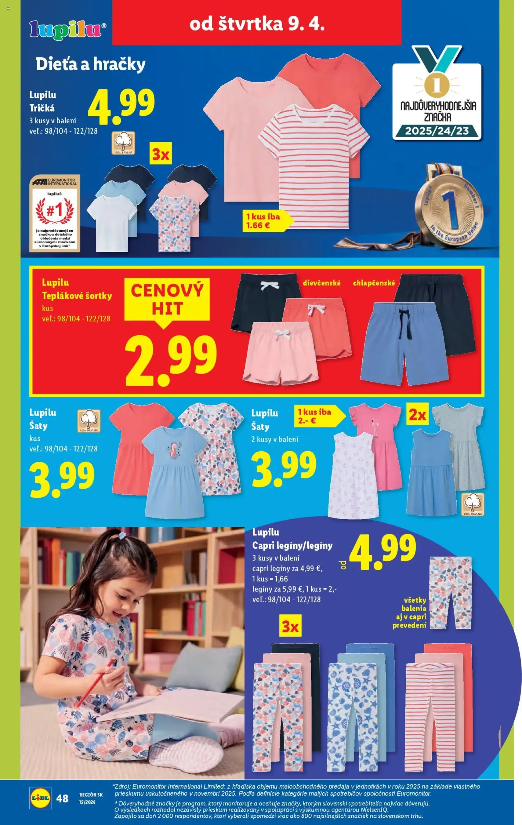 Lidl leták - platný leták od 06.04.2026 strana 76 z 87