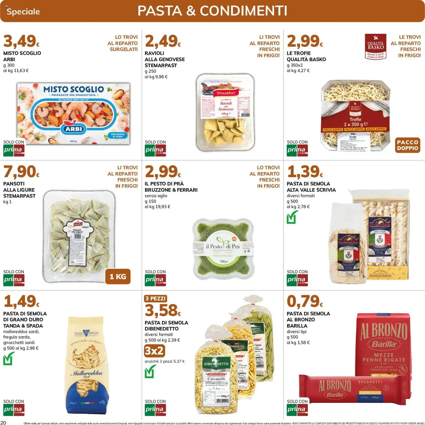 Basko volantino - volantino valido dal 16/06/2026 pagina 20 di 33