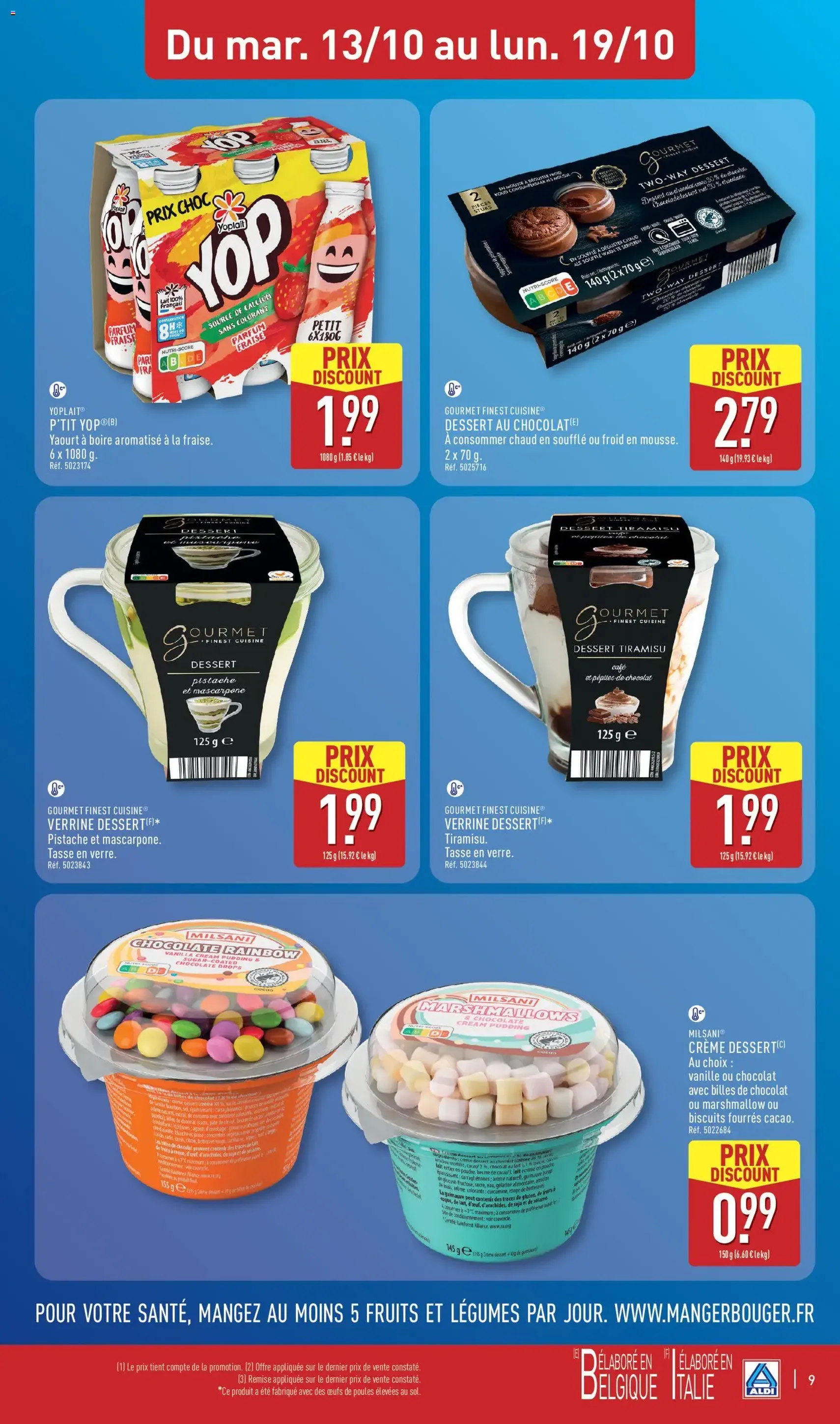 Aldi catalogue - brochure valable à partir du 13/10/2026, page 11 sur 42