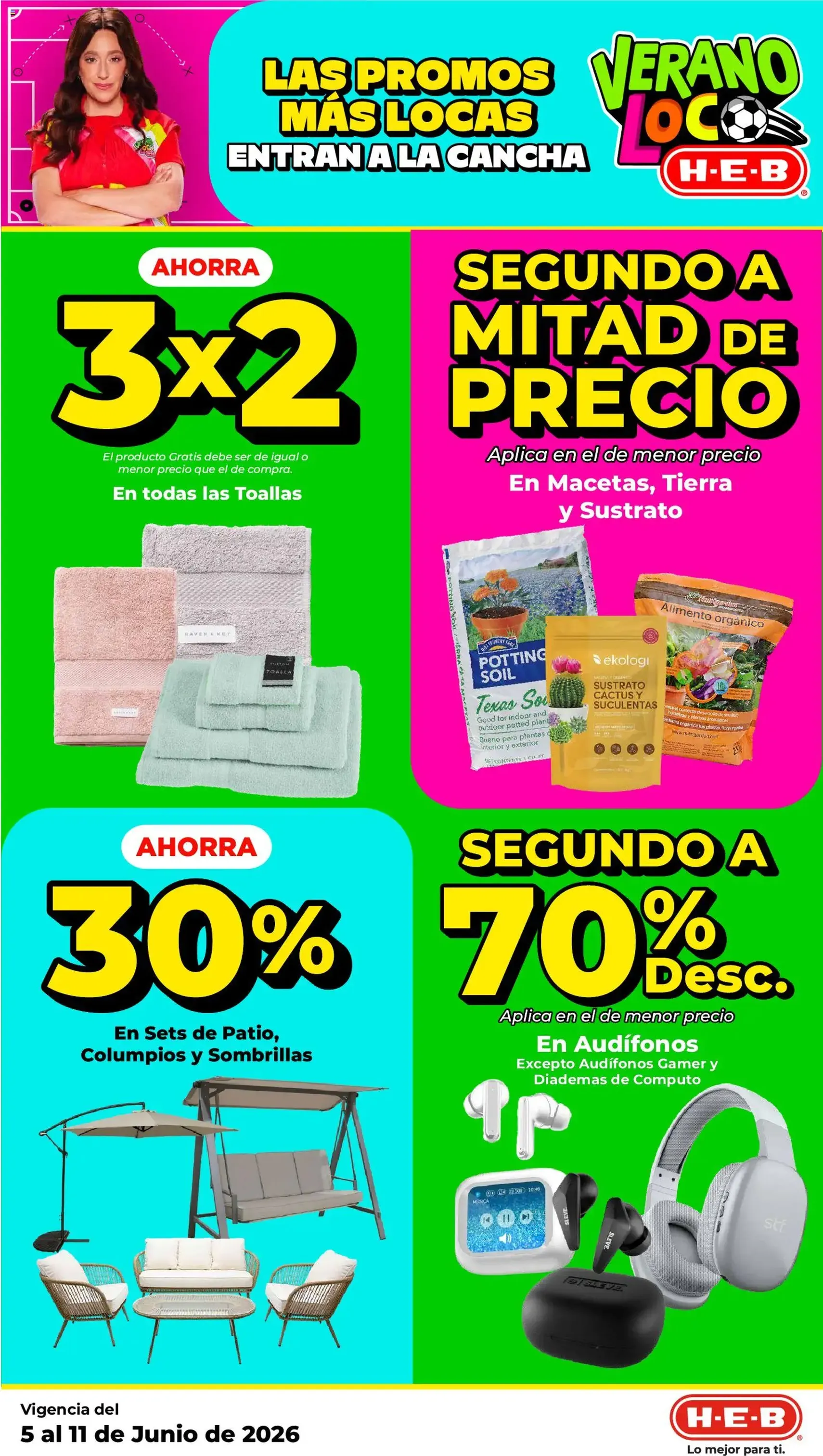 H-E-B folleto - folleto válido desde 05/06/2026 página 11 de 18
