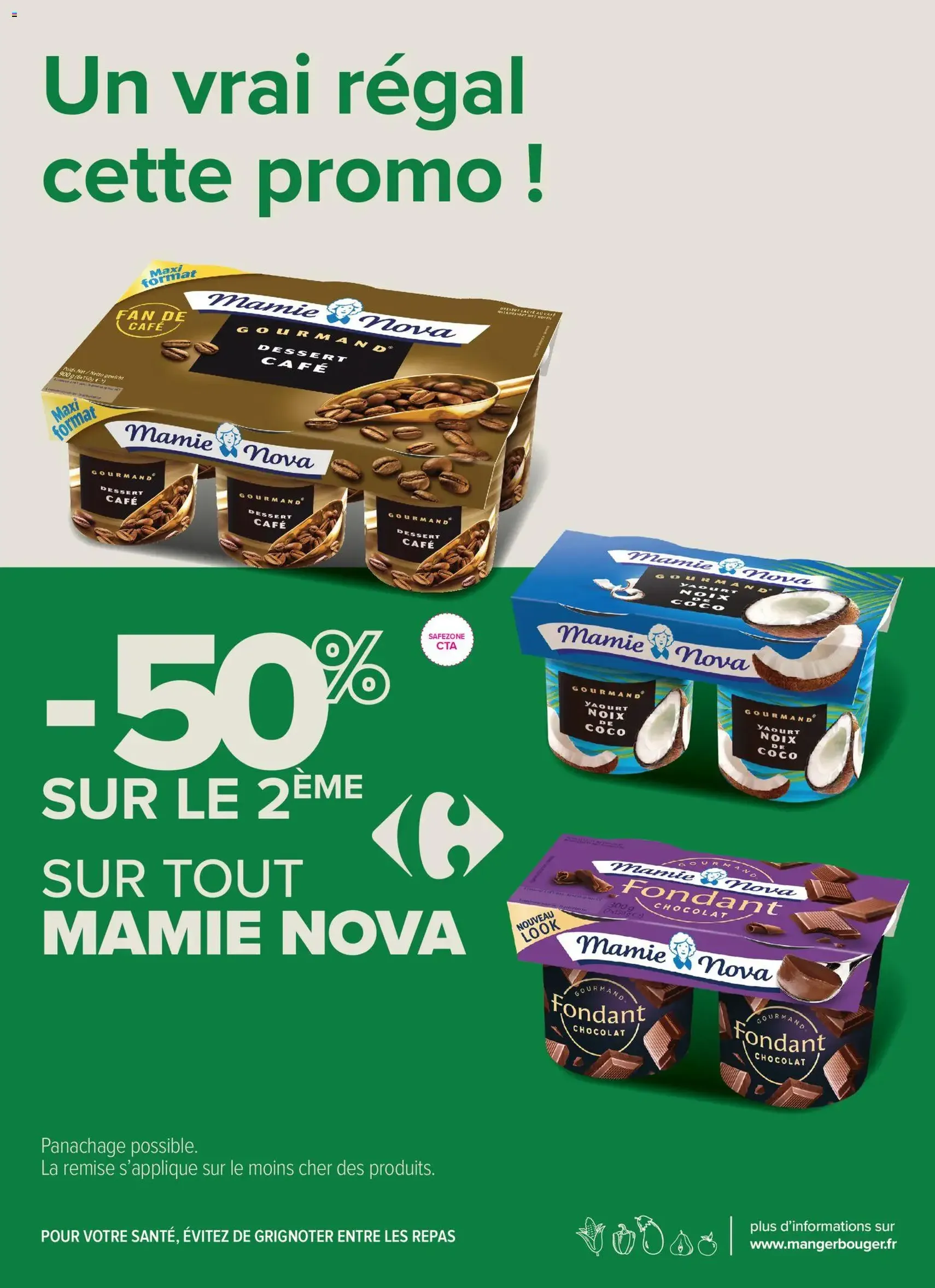 Carrefour contact catalogue - brochure valable à partir du 08/09/2026, page 4 sur 35