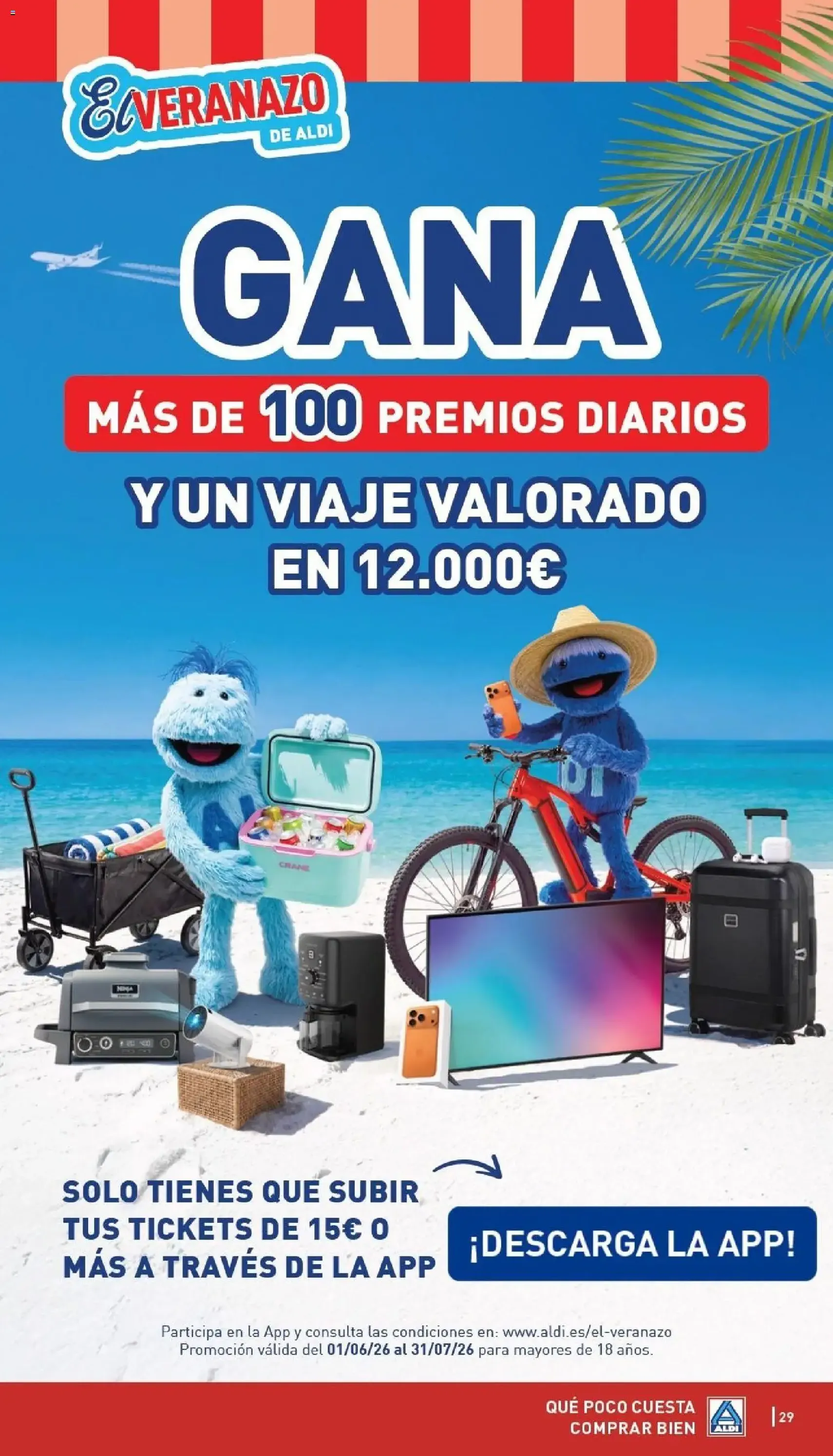 Aldi folleto Península - folleto válido desde 29/06/2026 página 29 de 30