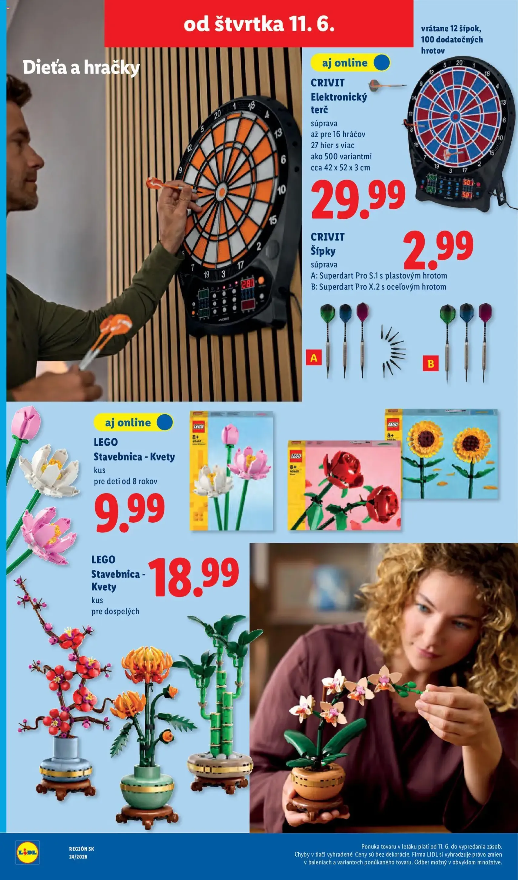 Lidl leták - platný leták od 08.06.2026 strana 90 z 99