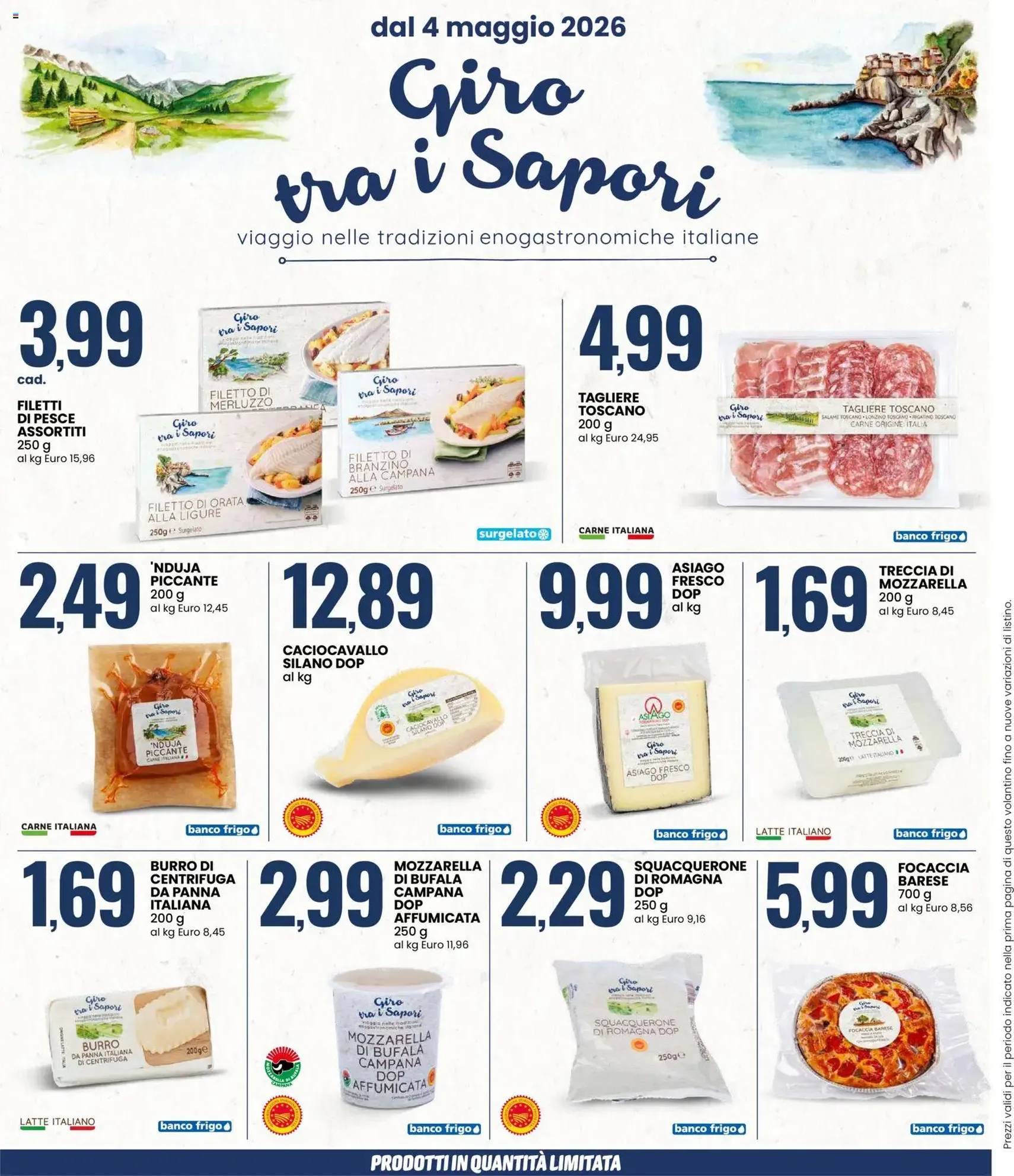 Eurospin volantino - volantino valido dal 04/05/2026 pagina 8 di 16