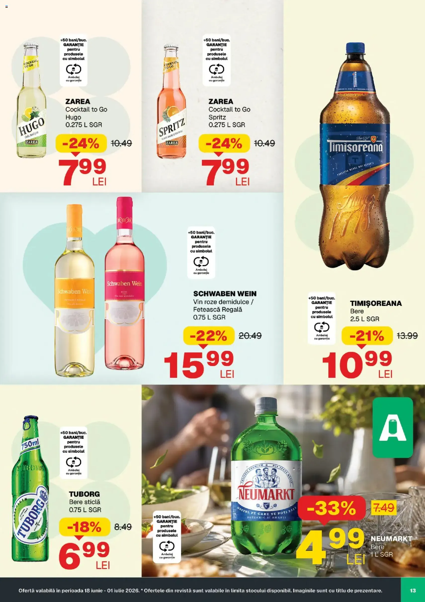 Annabella Catalog - cataloage valabile începând cu 18.06.2026 pagina 13 din 16