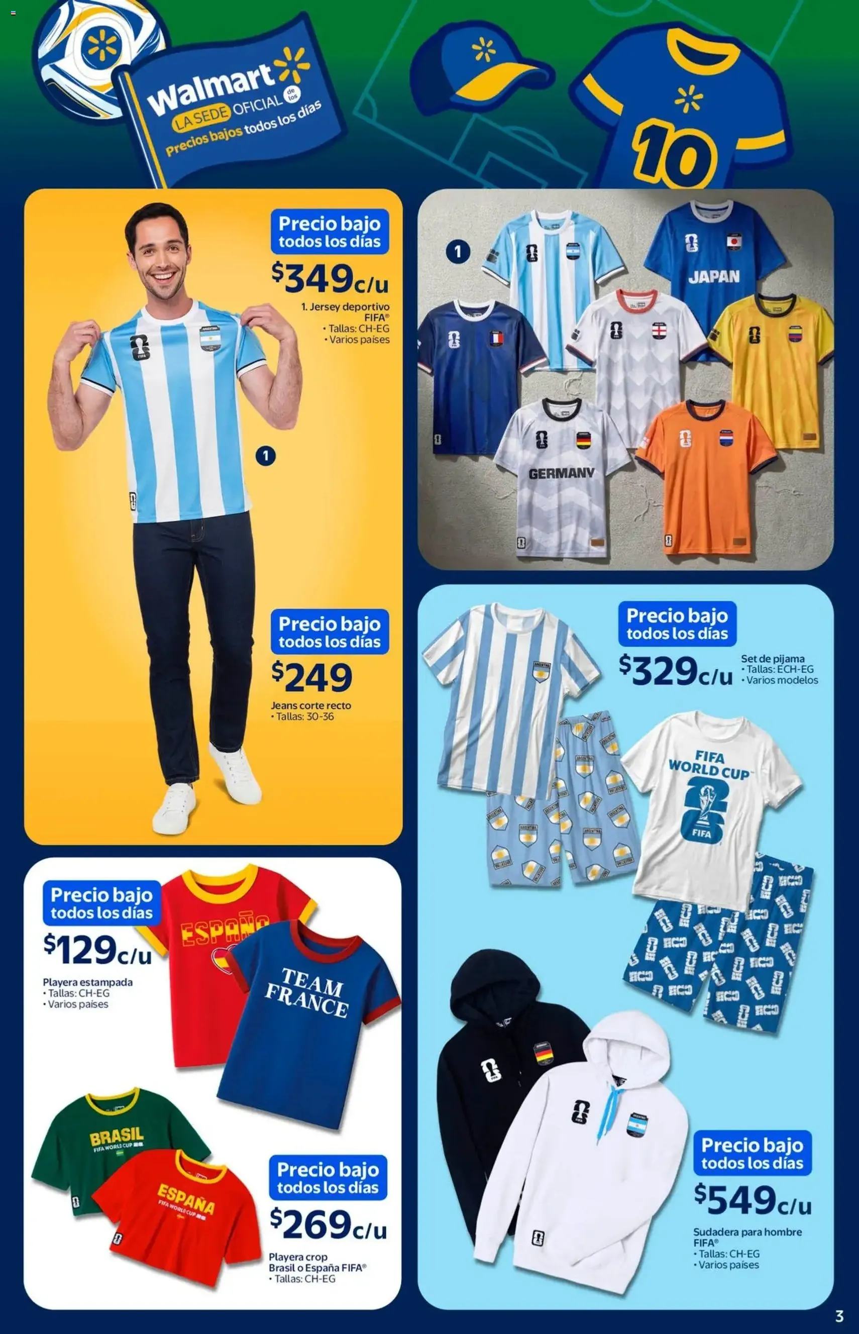 Walmart folleto - folleto válido desde 23/04/2026 página 3 de 24