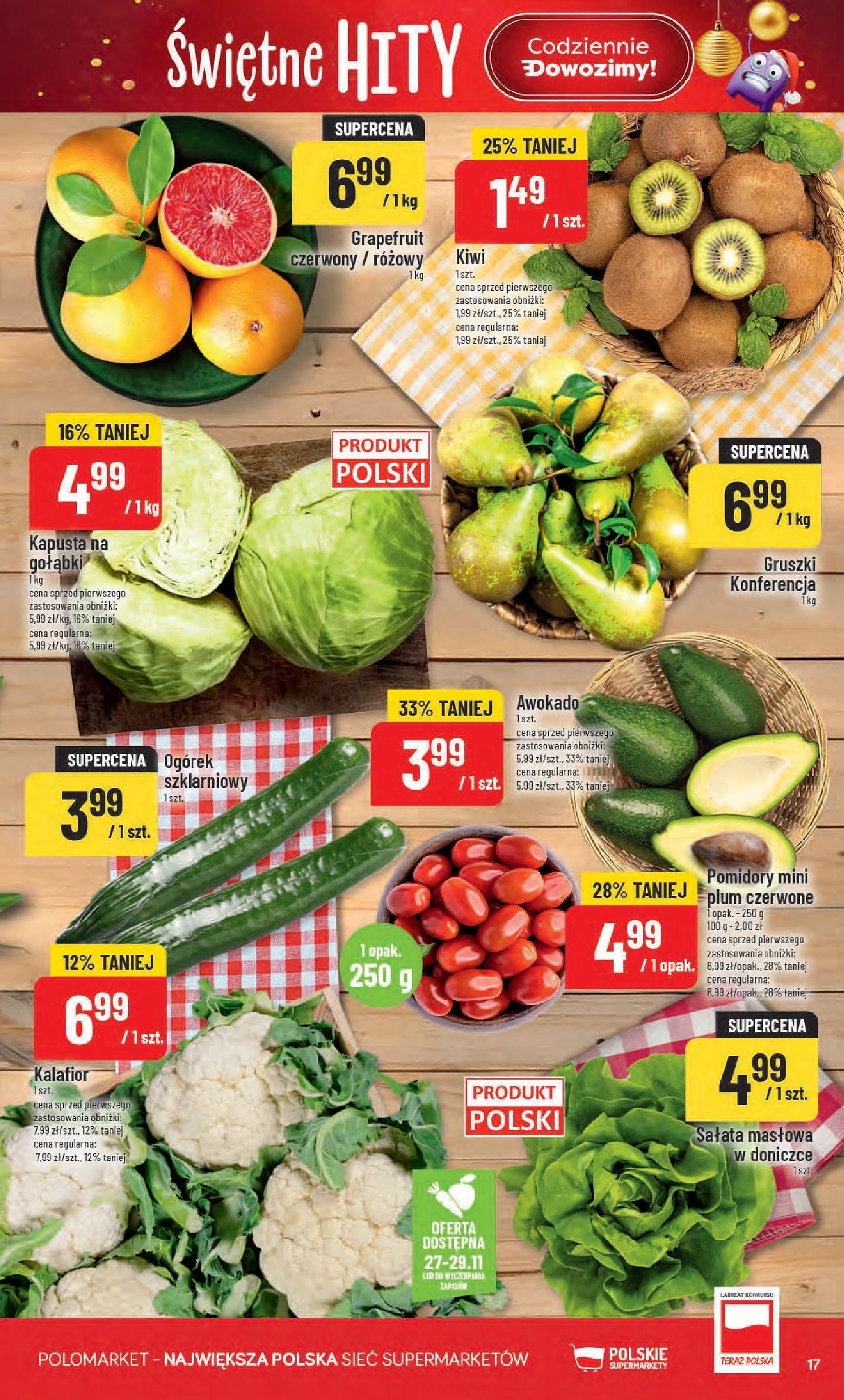 POLOmarket Black Friday - ważny gazetka od 26.11.2025 strona 17 z 78