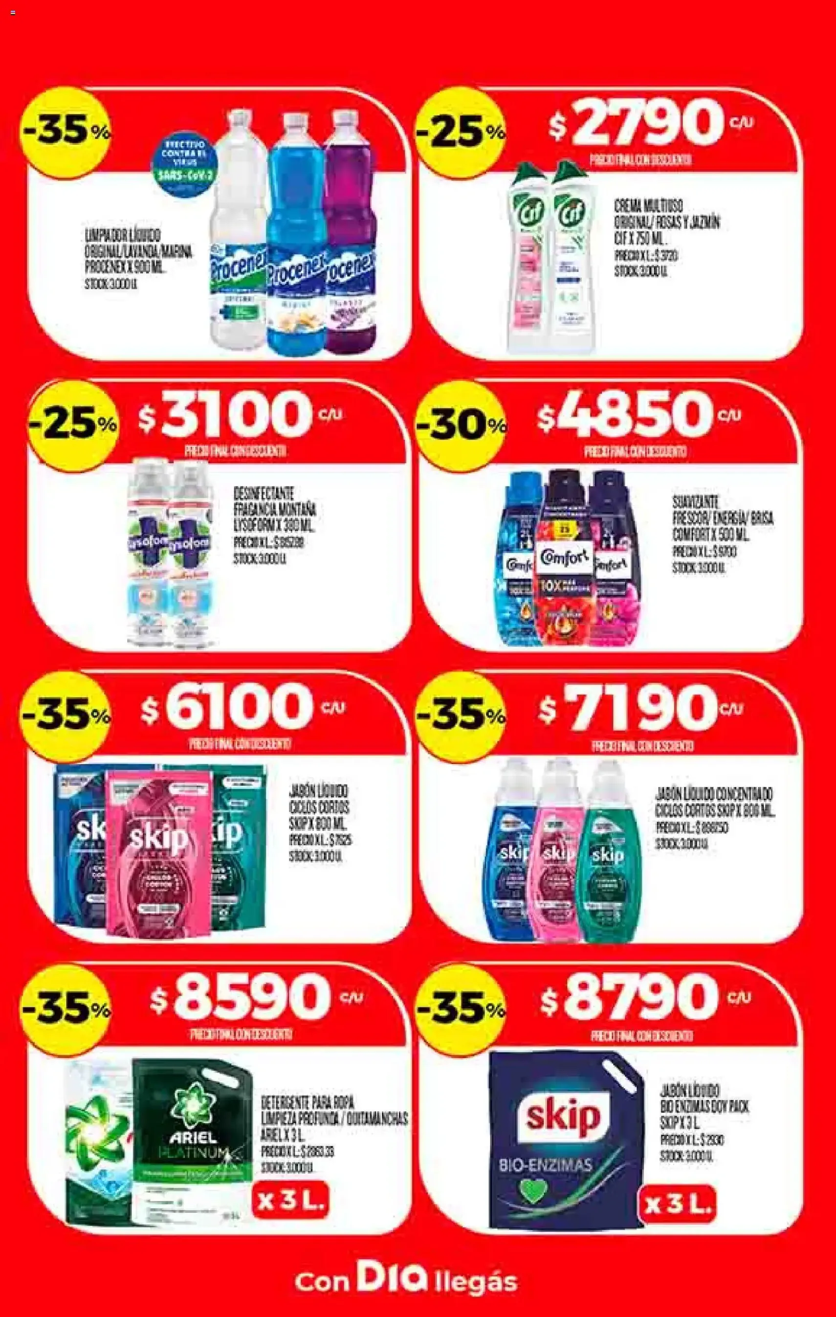 Dia - Ofertas - Excluye Salta y Jujuy - folleto válido desde 03/12/2025 página 21 de 52