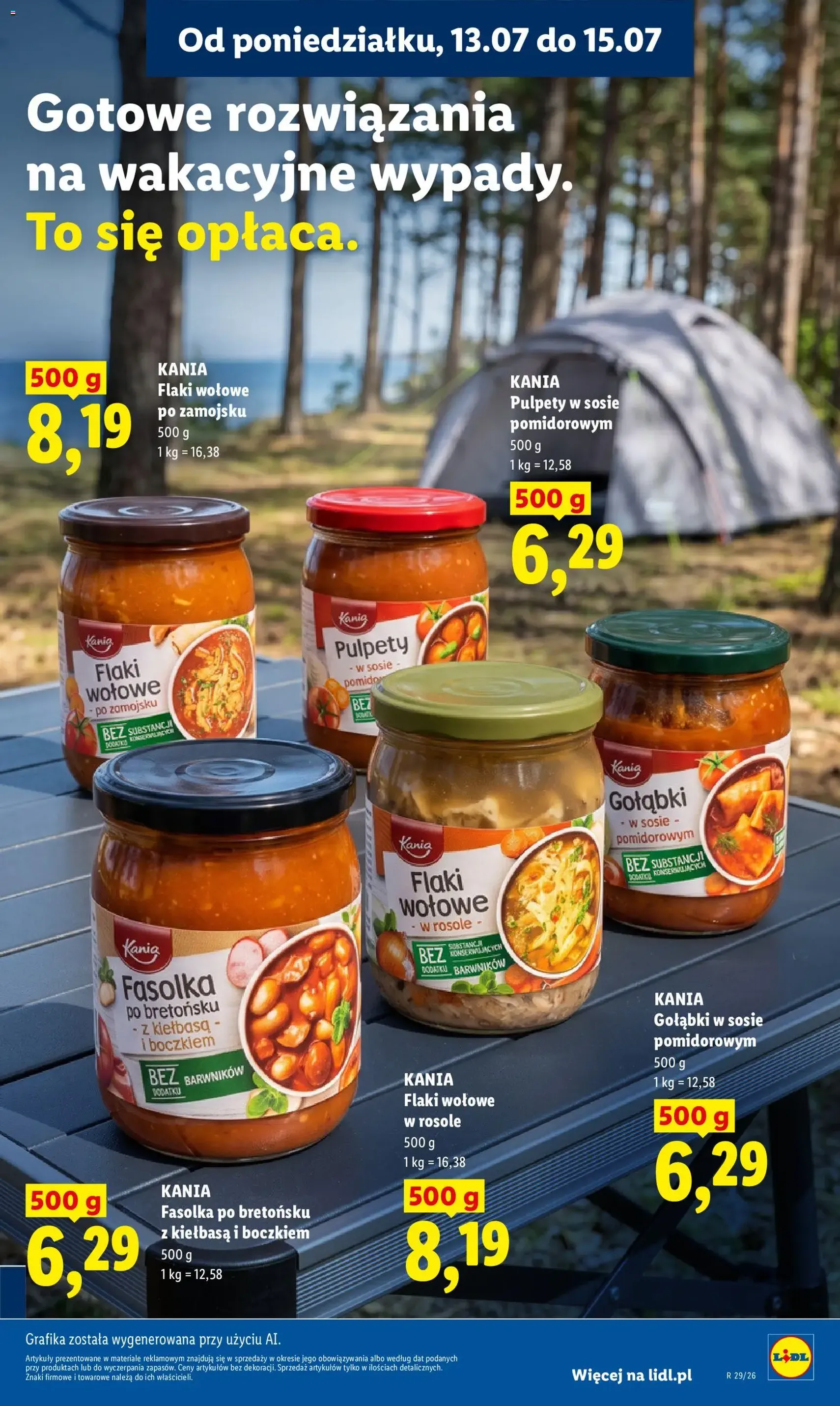 Lidl gazetka - ważny gazetka od 13.07.2026 strona 75 z 94