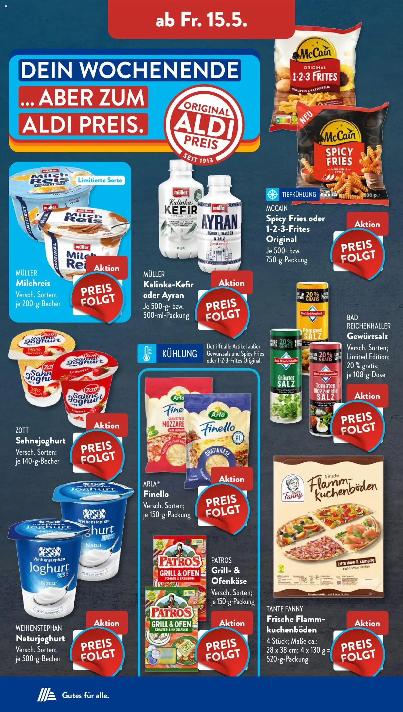 Aldi Süd Prospekt - Gültiger Prospekt ab 11.05.2026, Seite 12 von insgesamt 23
