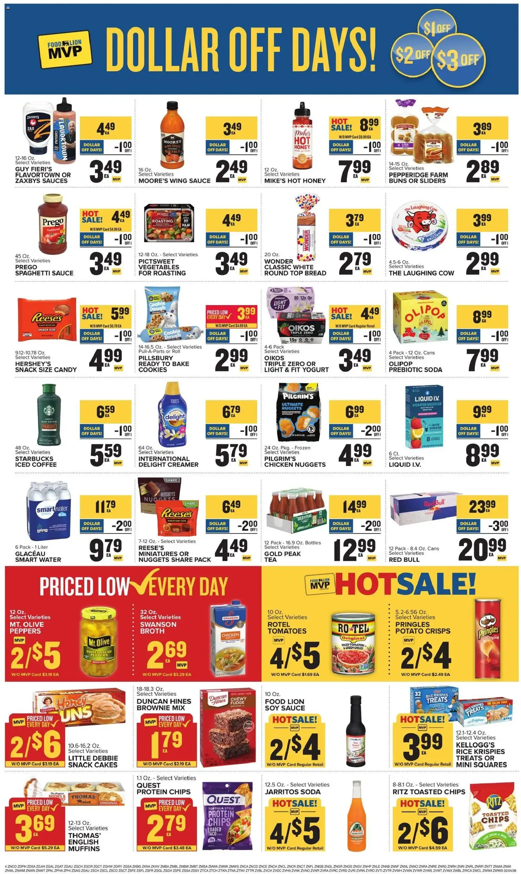 Food Lion Weekly Ad - valid flyer from 02/04/2026, page 7 of 18