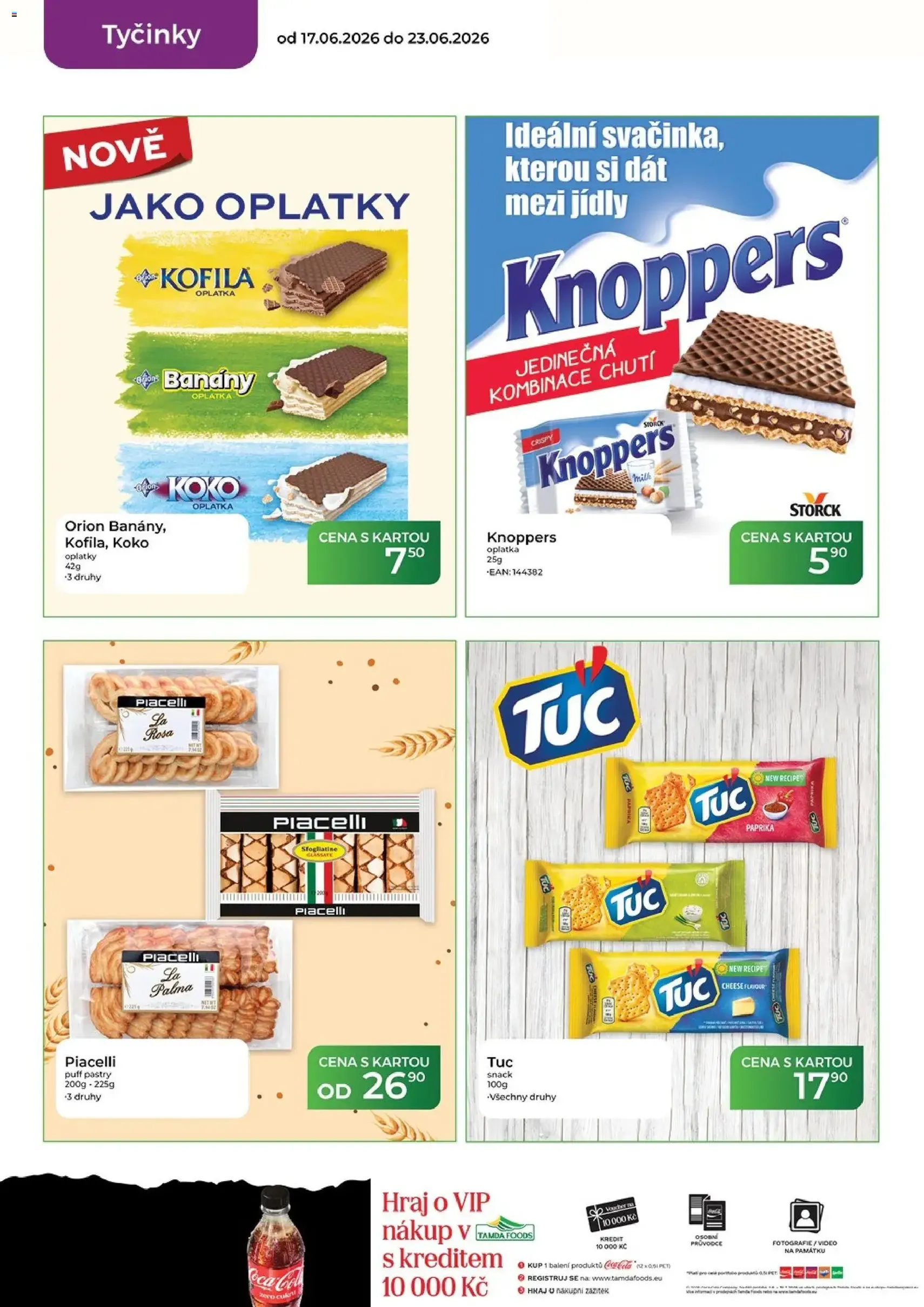 Tamda Foods leták - platný leták od 17.06.2026 strana 30 z 64