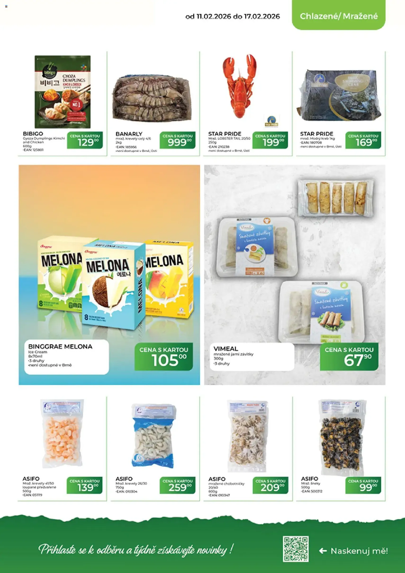 Tamda Foods leták - platný leták od 11.02.2026 strana 21 z 60