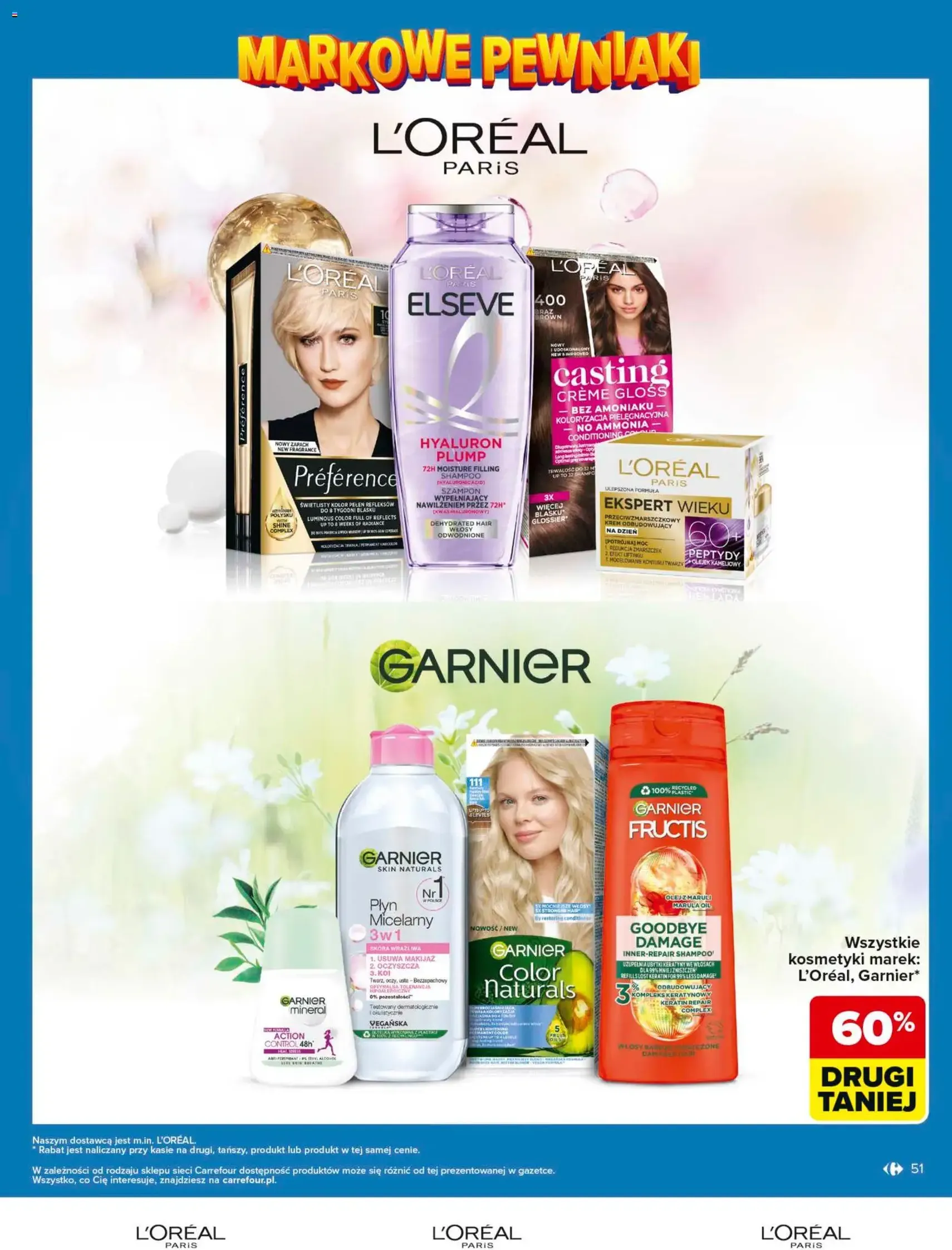 Carrefour gazetka - ważny gazetka od 11.05.2026 strona 51 z 63