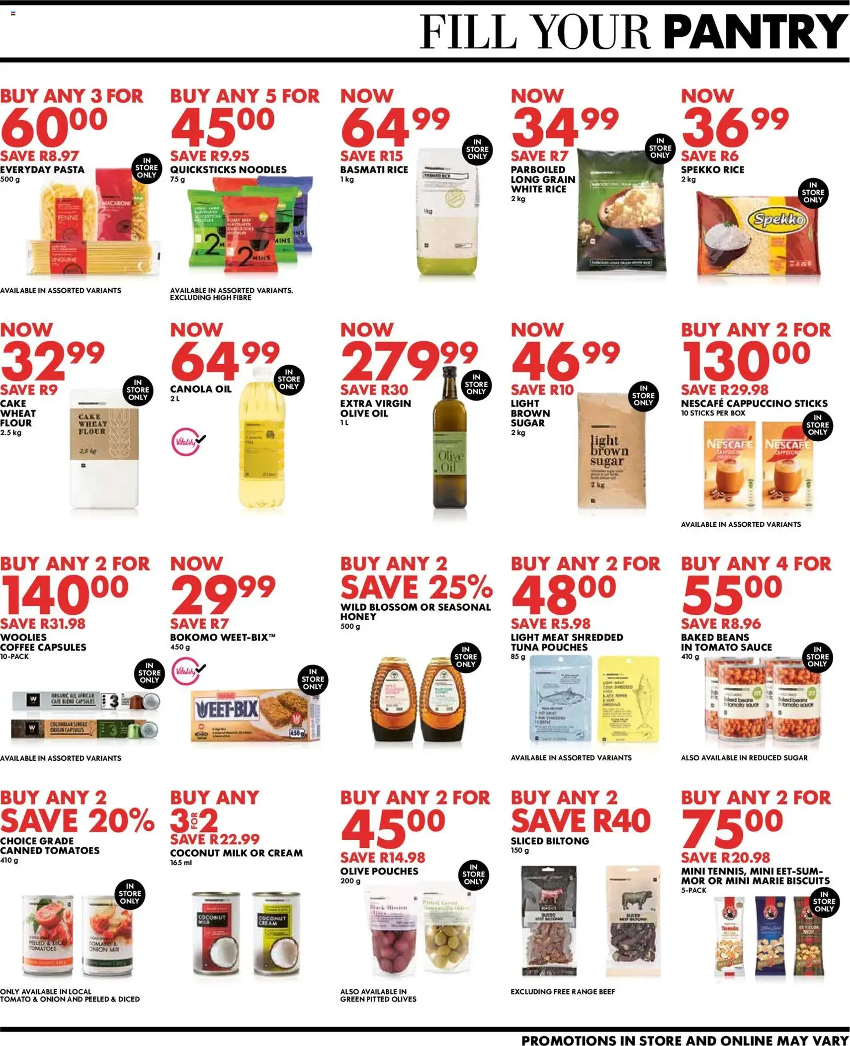 Woolworths Specials - valid flyer from 05/01/2026, page 5 of 8