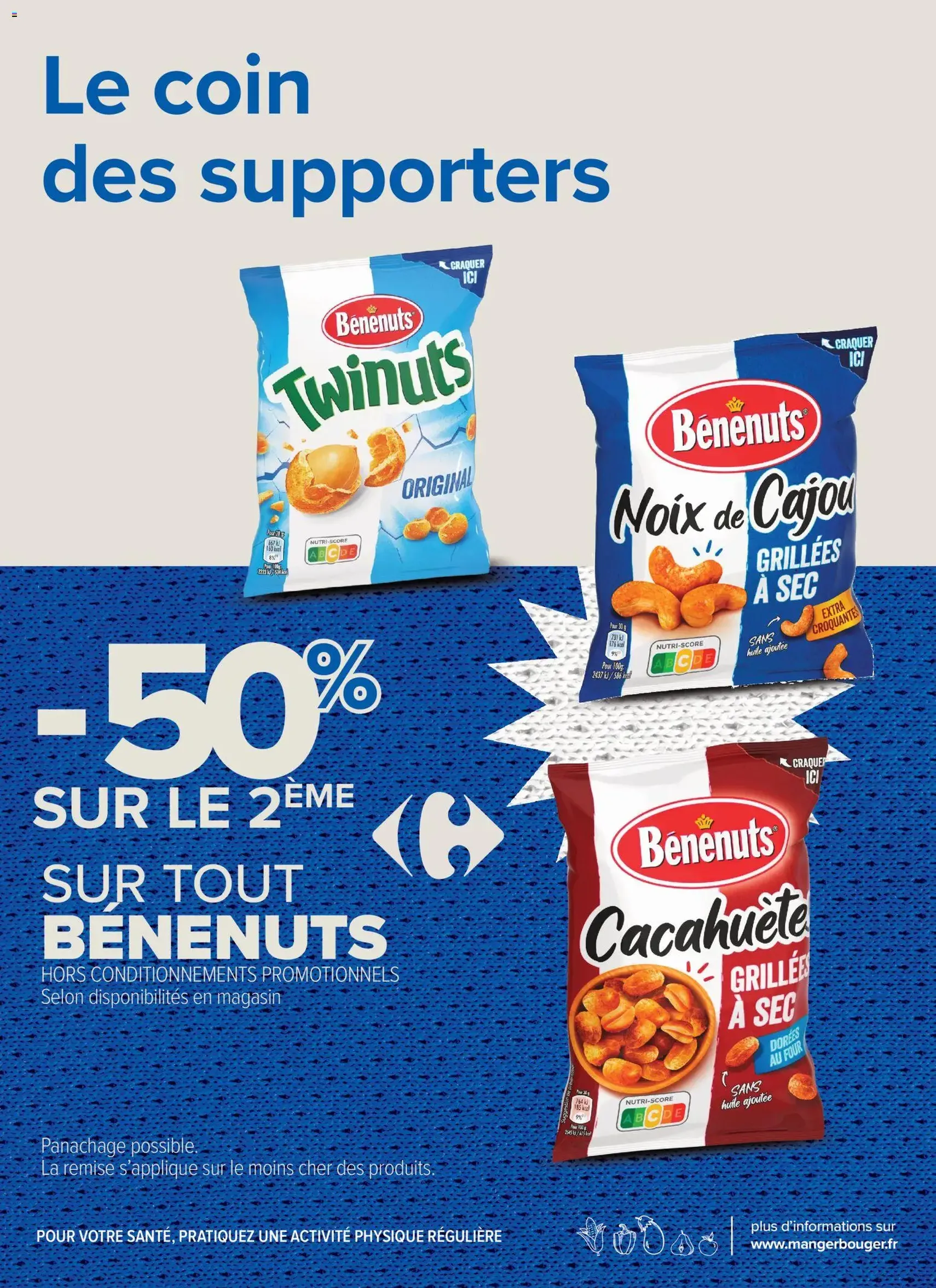 Carrefour contact catalogue - brochure valable à partir du 30/06/2026, page 6 sur 24