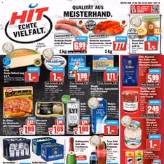 HIT Prospekt - Prospekt Vorschau gültig ab 17.08.2026