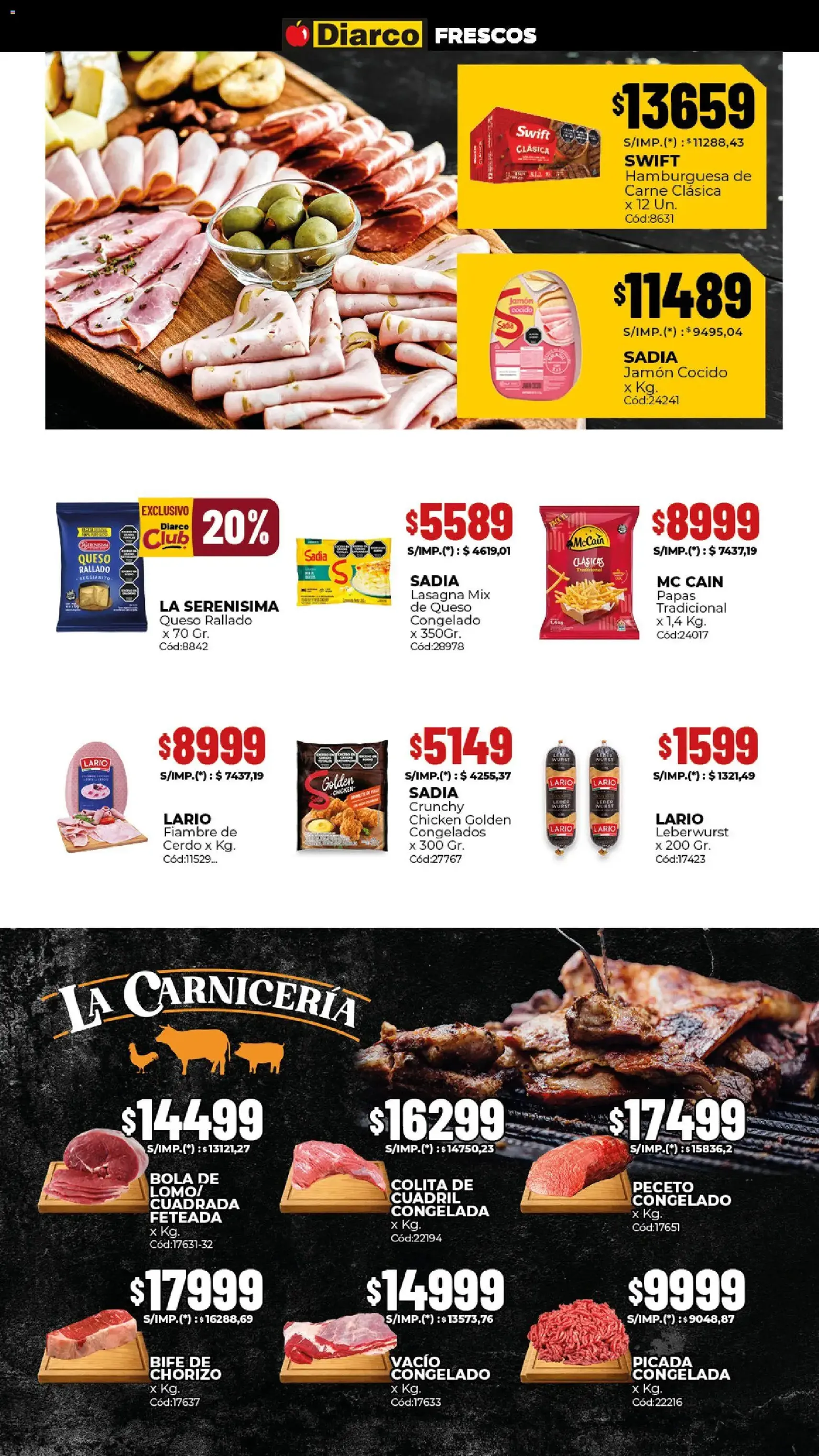 Diarco - Ofertas Gba - folleto válido desde 26/01/2026 página 10 de 22