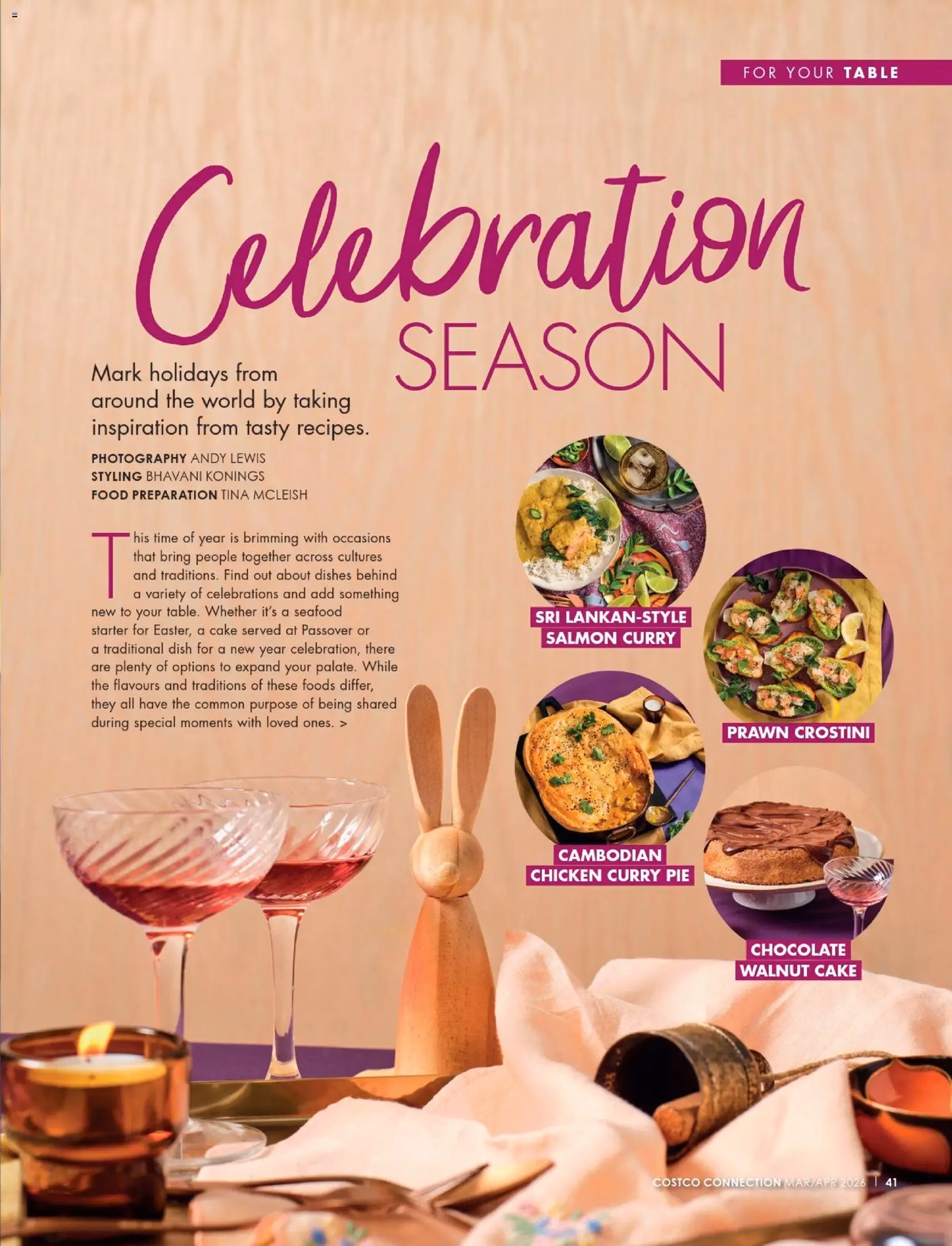 Costco catalogue - valid flyer from 01/03/2026, page 41 of 68