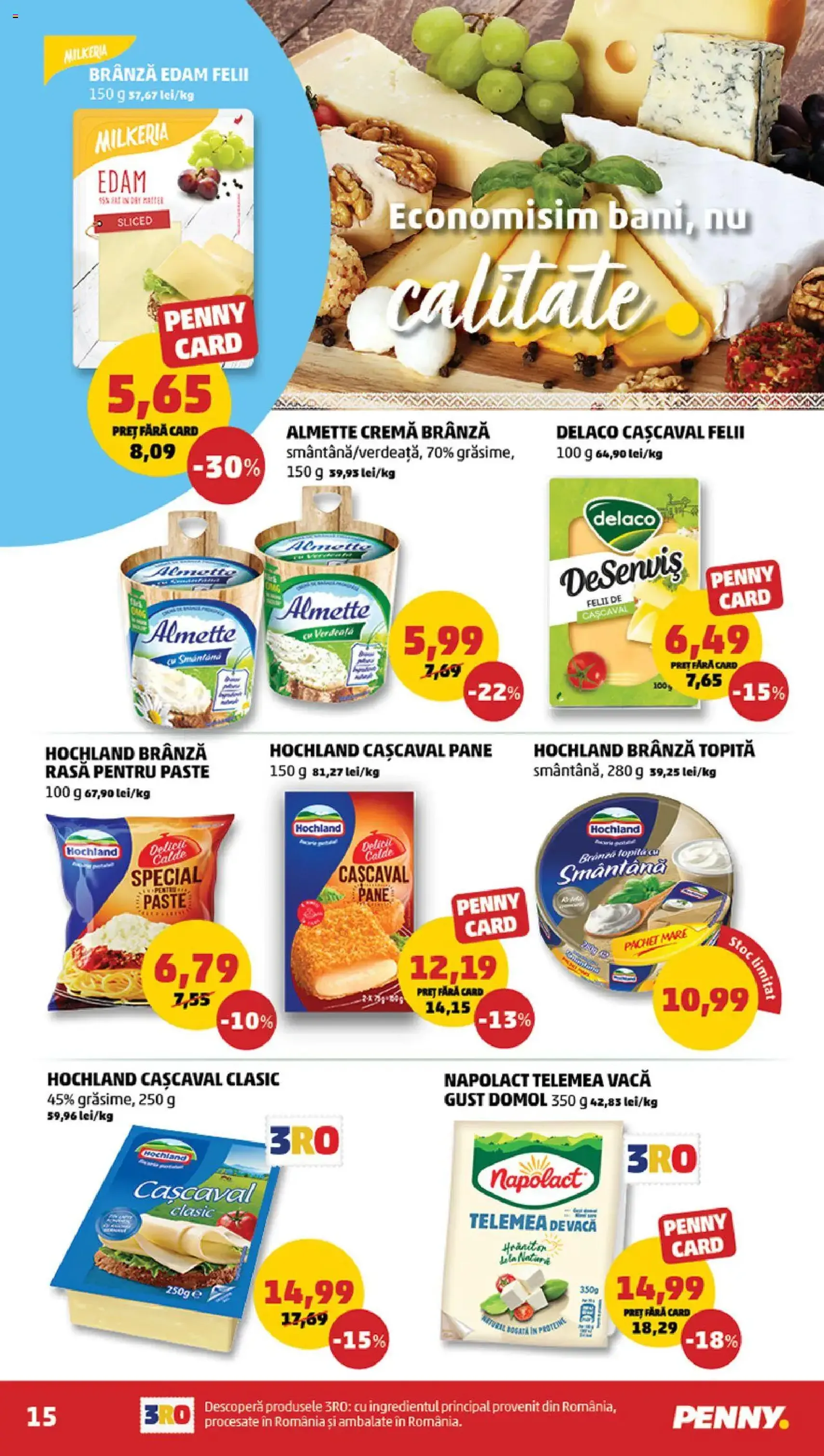 Catalog PENNY - cataloage valabile începând cu 01.10.2025 pagina 15 din 24