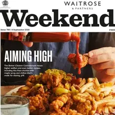 Waitrose - Offers - Flyer preview valid from 04/09/2025