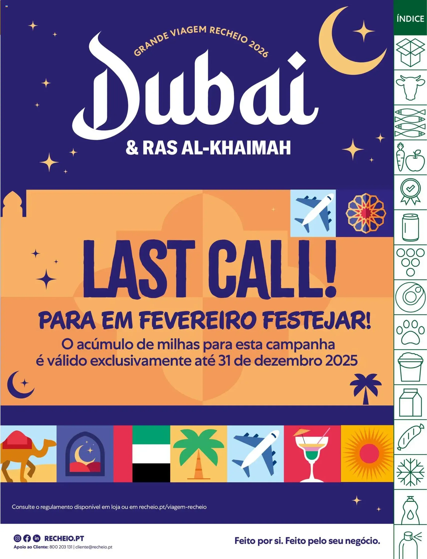 Recheio folheto - folheto válido a partir de 23/12/2025 página 53 de 53