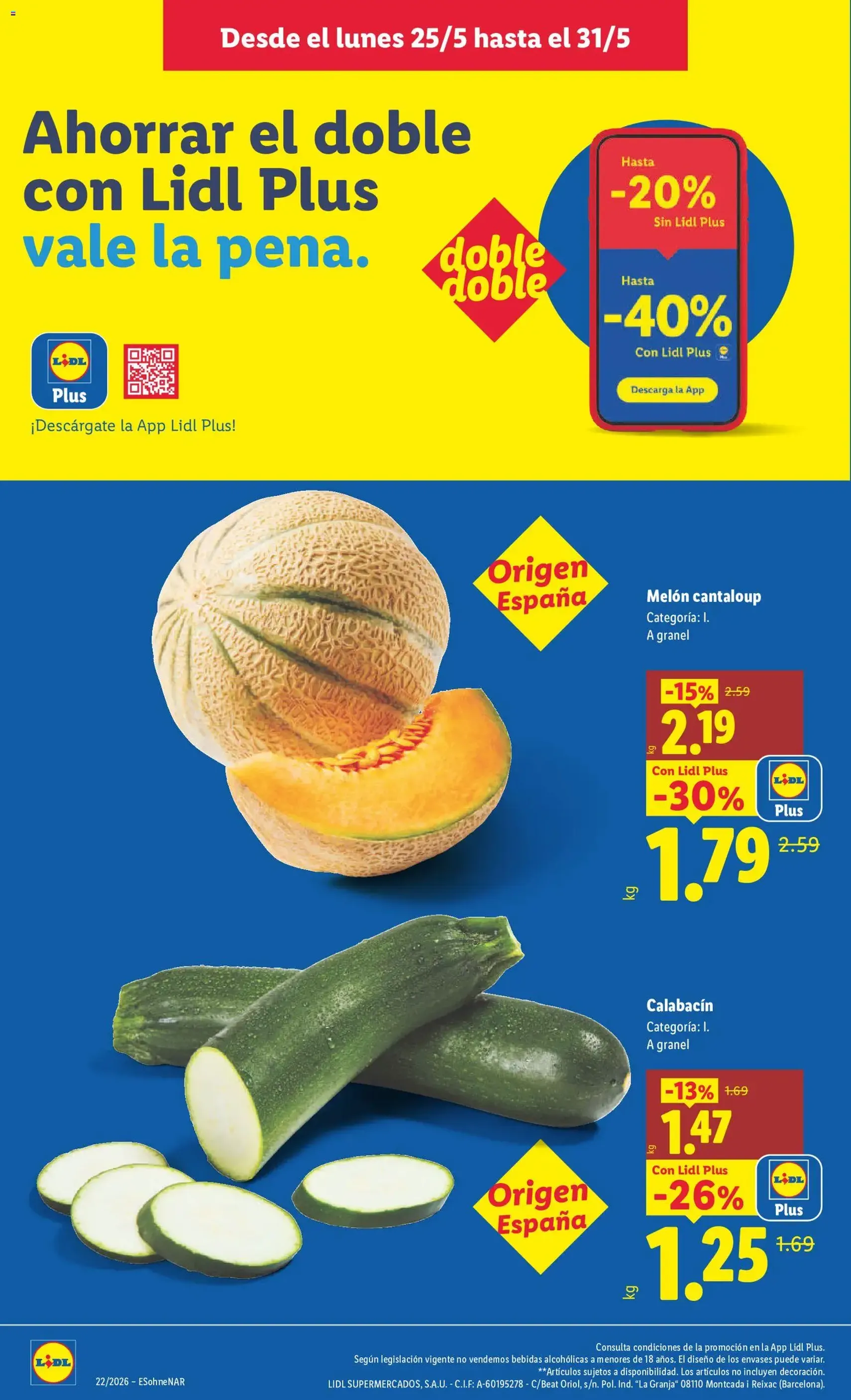 Lidl folleto - folleto válido desde 25/05/2026 página 2 de 35