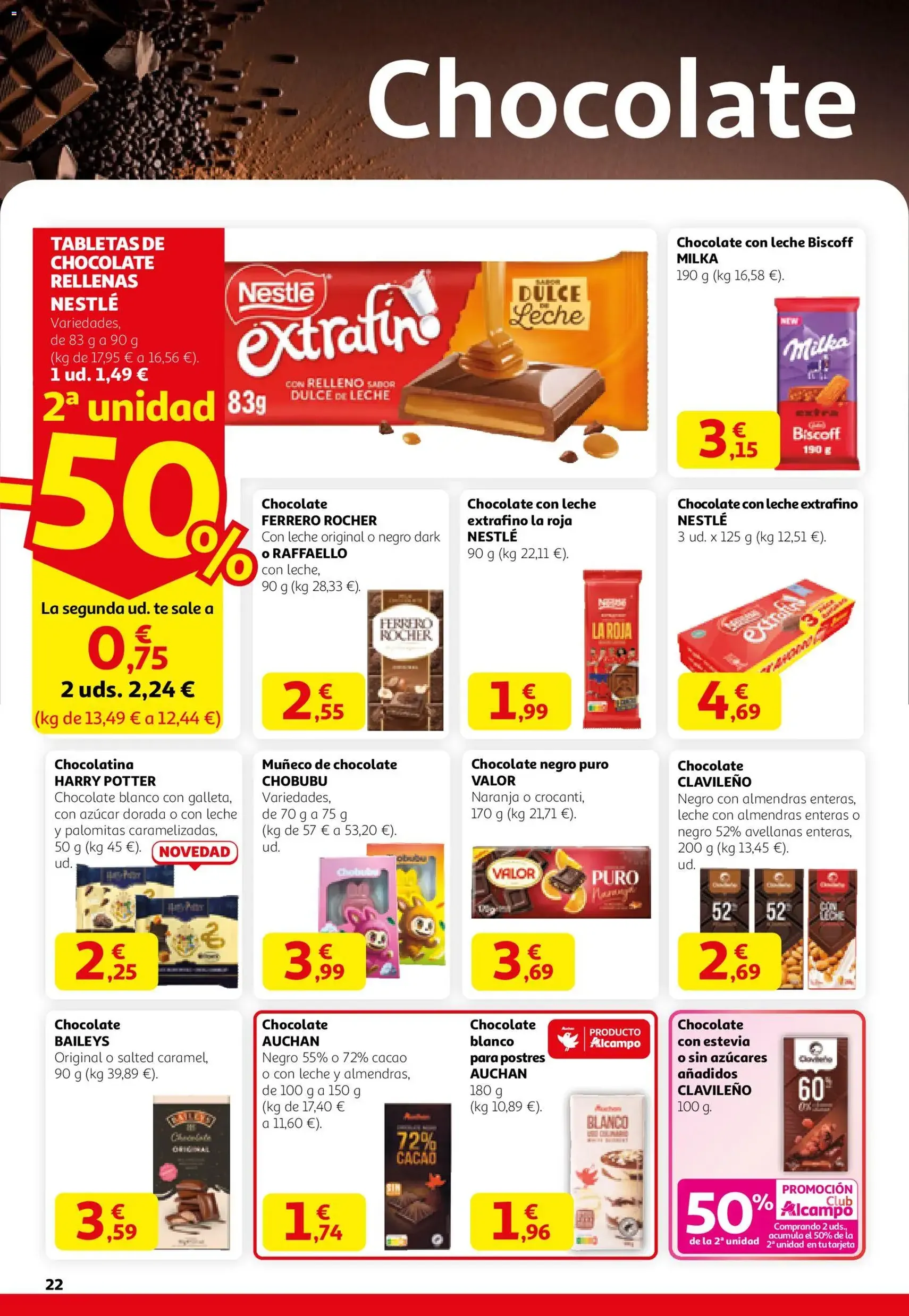 Alcampo folleto - folleto válido desde 12/02/2026 página 22 de 32