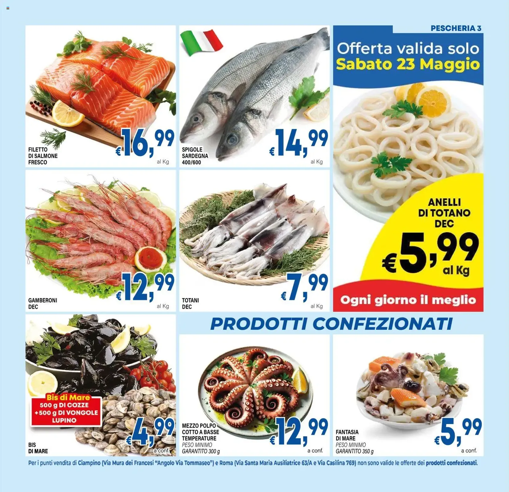 DEM volantino - volantino valido dal 20/05/2026 pagina 3 di 20