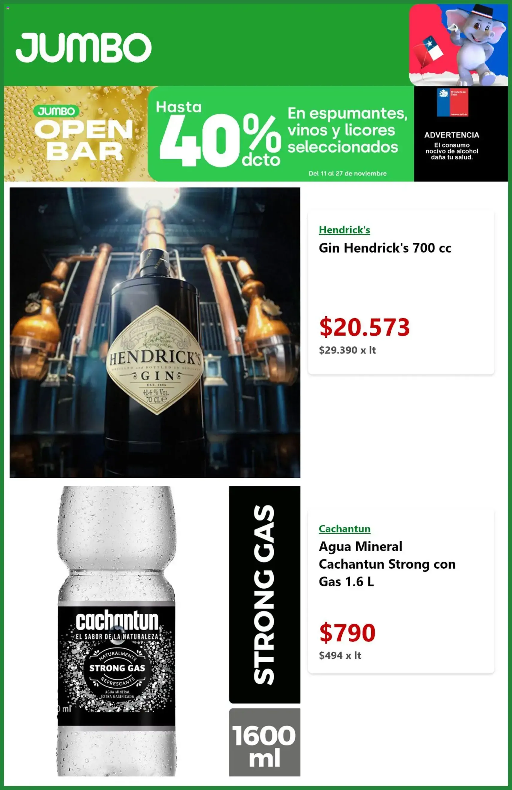 Jumbo ofertas - folleto válido desde 11.11.2025 página 5 de 5