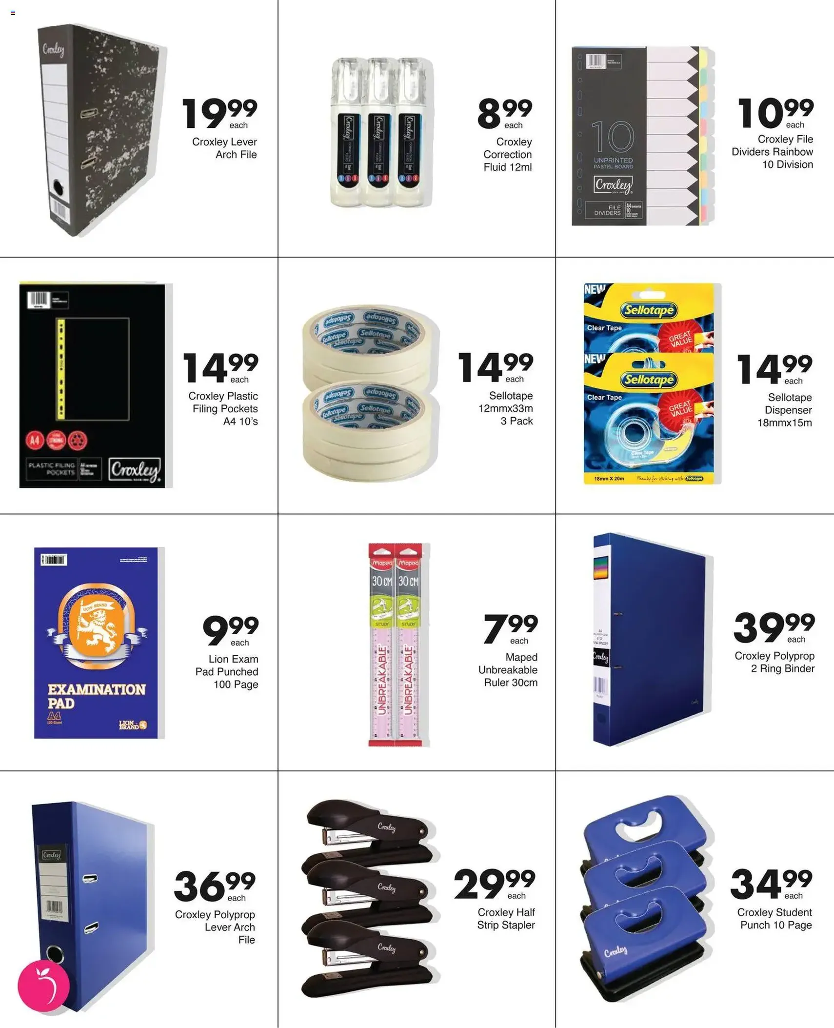 Save Back To School - valid flyer from 16/12/2025, page 13 of 23