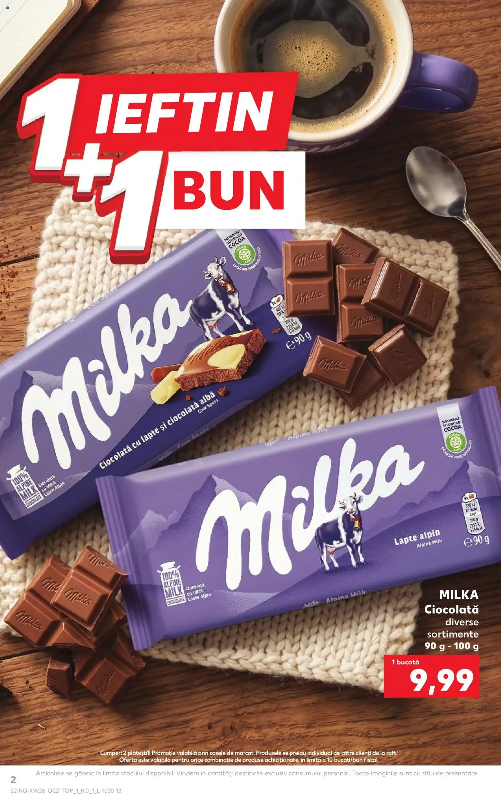 Kaufland Catalog - cataloage valabile începând cu 24.06.2026 pagina 2 din 60