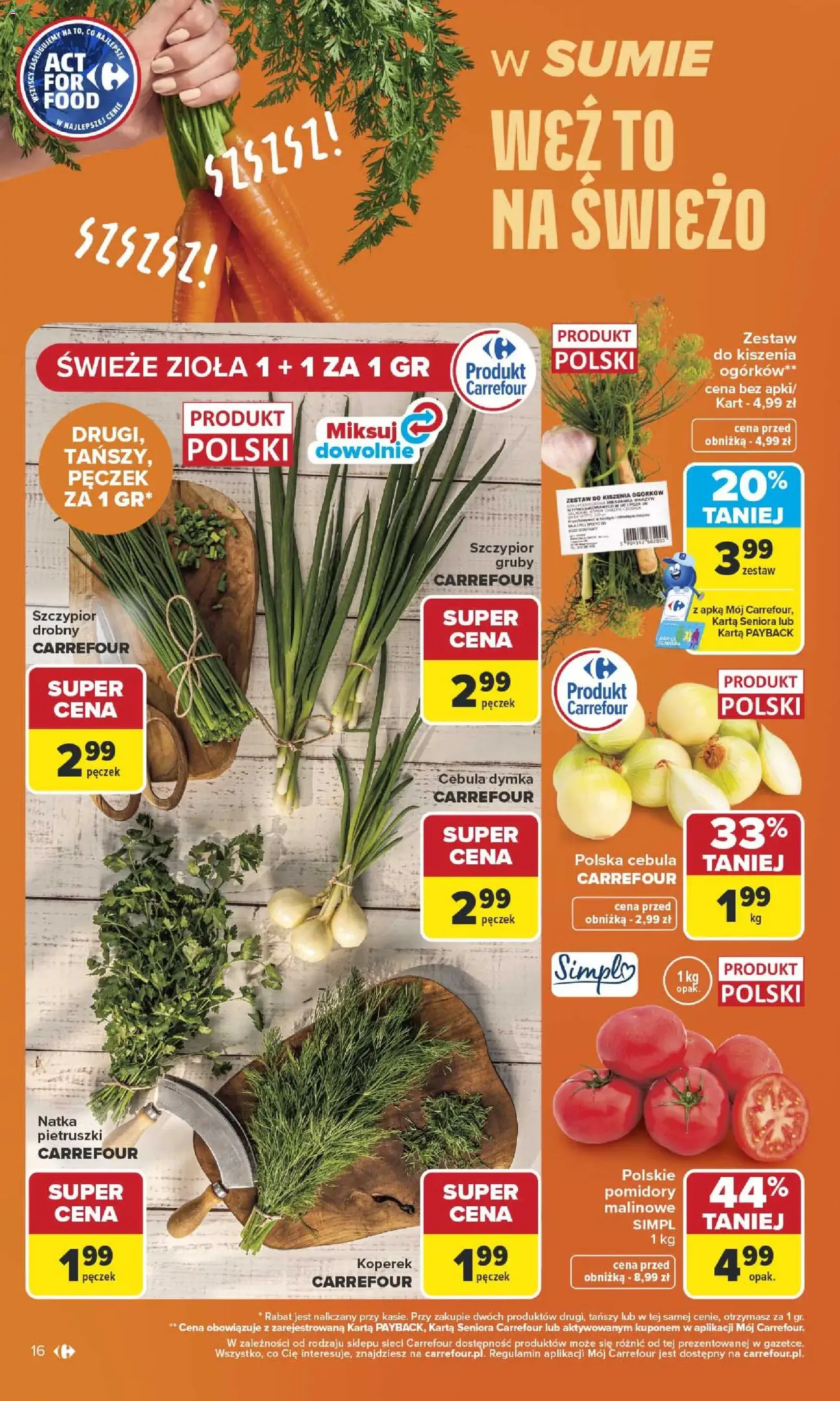 Carrefour gazetka - ważny gazetka od 03.08.2026 strona 18 z 51