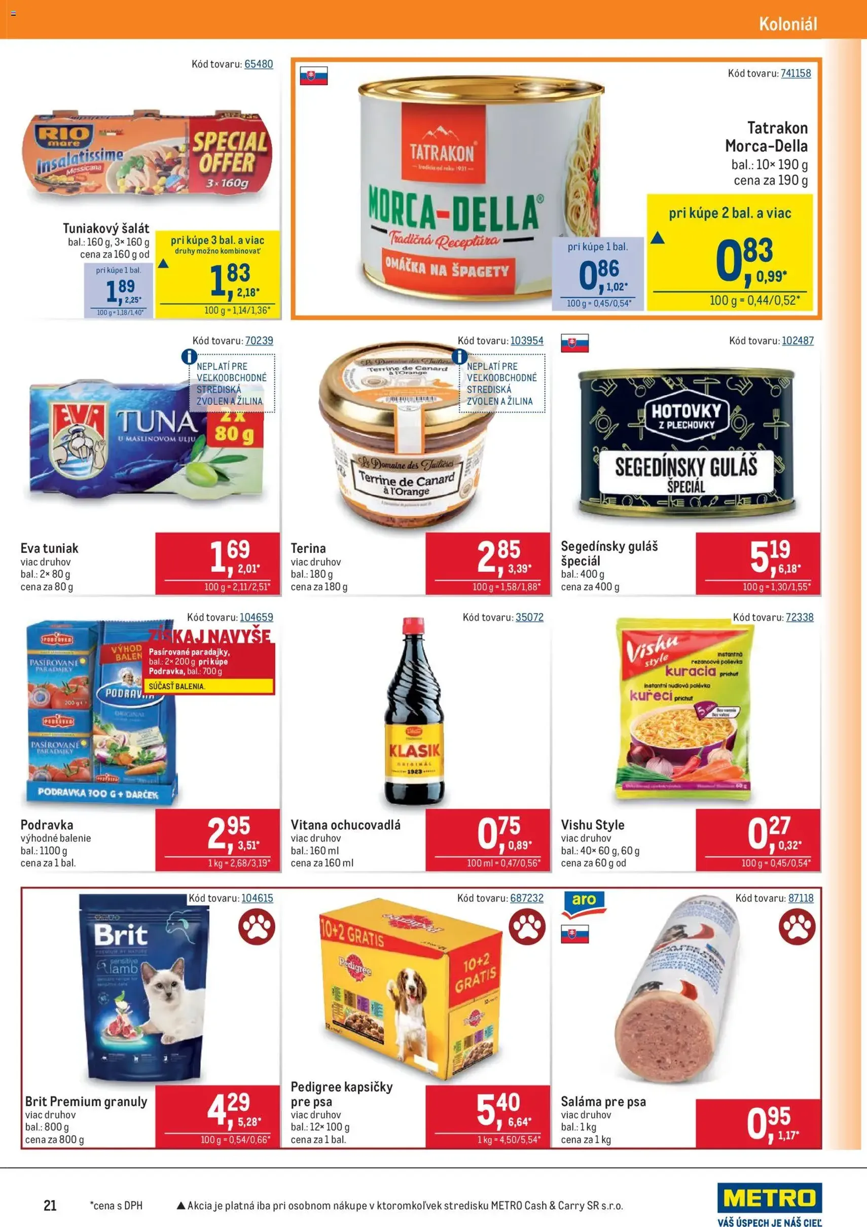 Metro Maloobchod - platný leták od 11.02.2026 strana 21 z 40